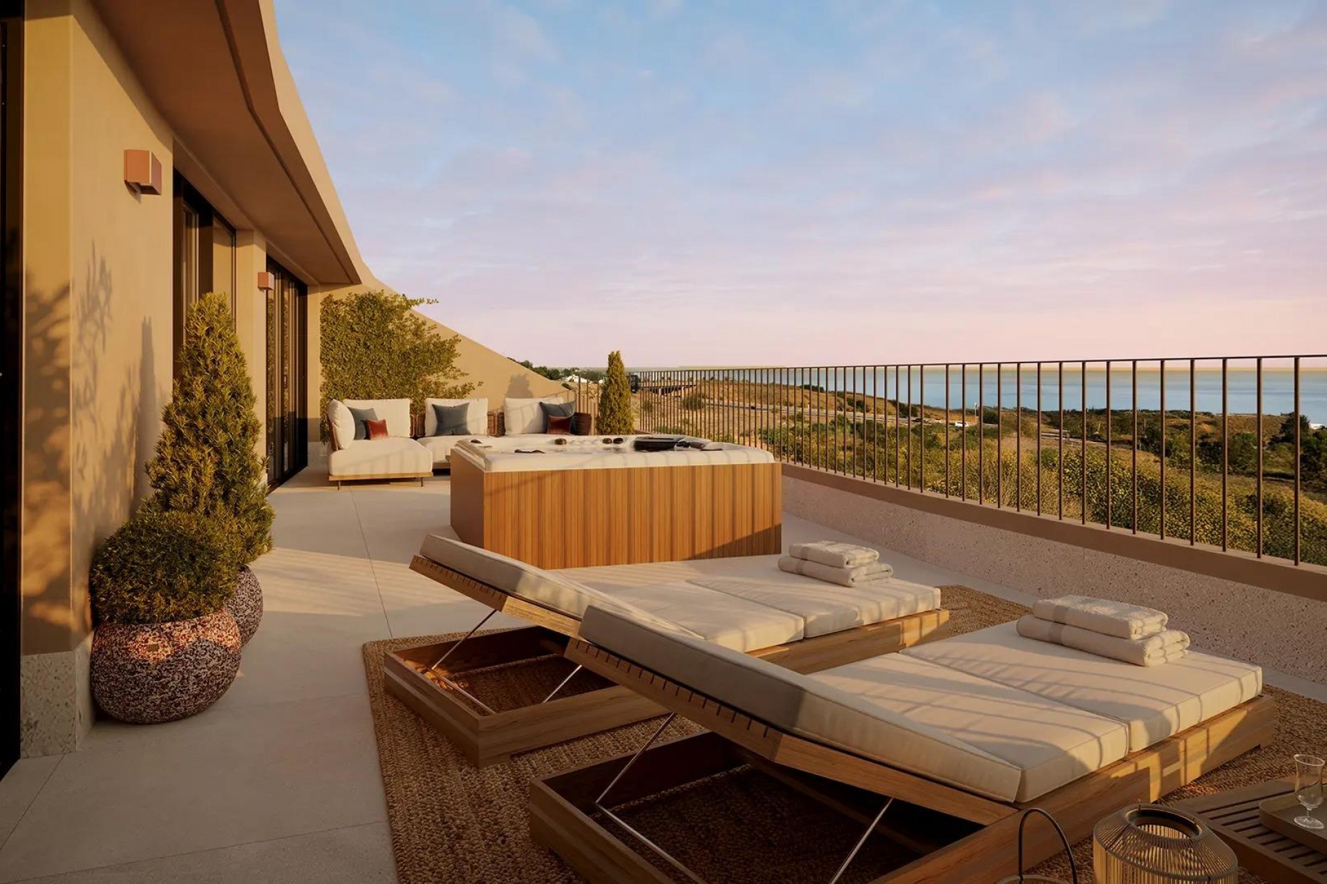 Neue Gebäude - Apartment -
Fuengirola