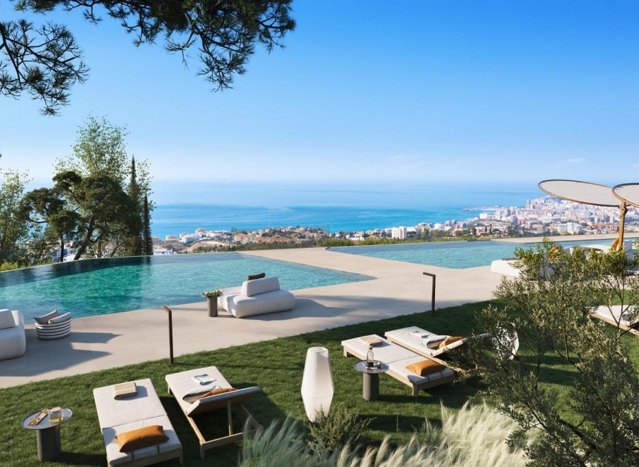 Neue Gebäude - Apartment -
Fuengirola