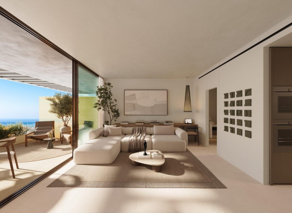 Neue Gebäude - Apartment -
Fuengirola