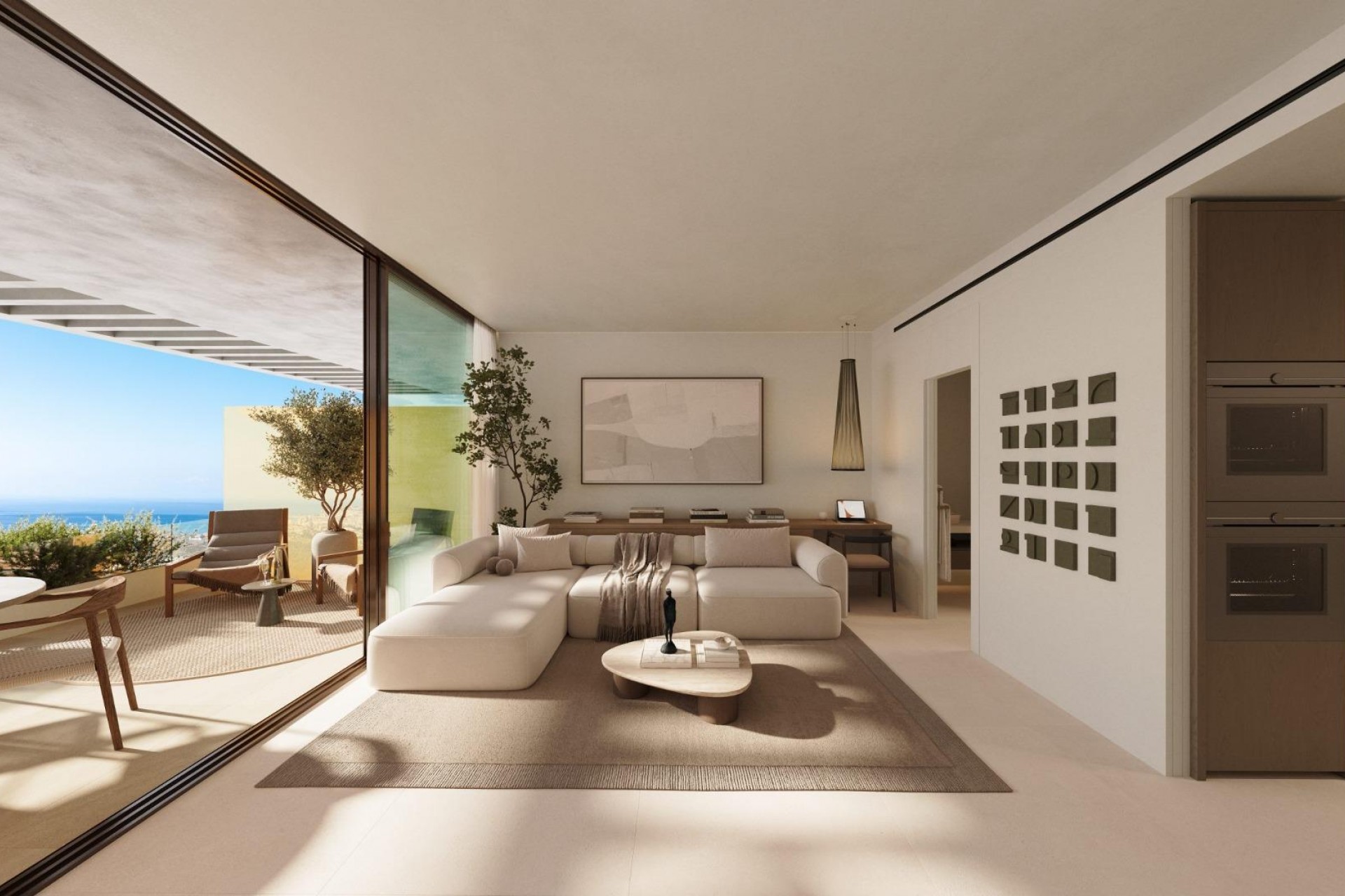 Neue Gebäude - Apartment -
Fuengirola