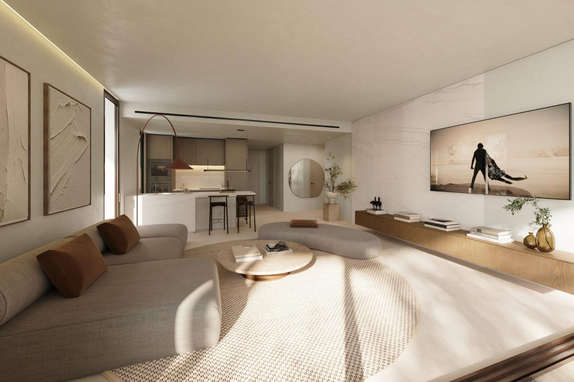 Neue Gebäude - Apartment -
Fuengirola