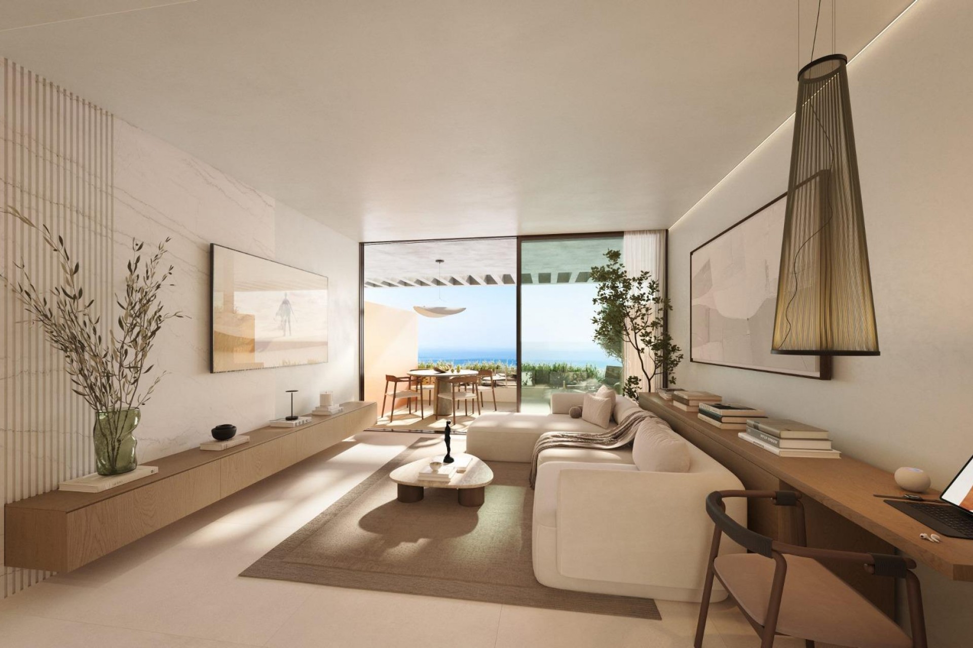 Neue Gebäude - Apartment -
Fuengirola