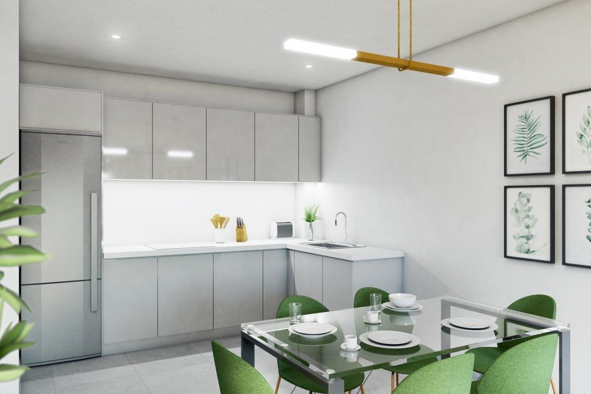 Neue Gebäude - Apartment -
Fuengirola