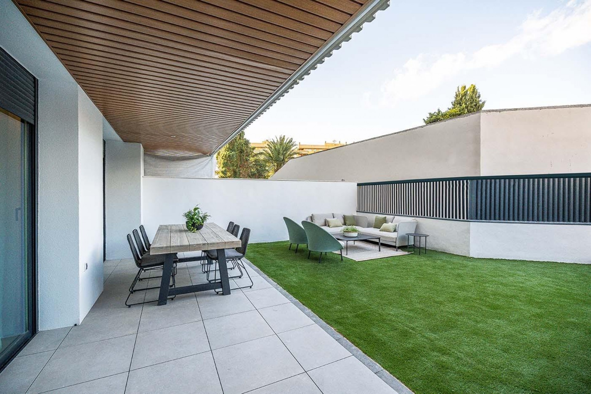 Neue Gebäude - Apartment -
Fuengirola