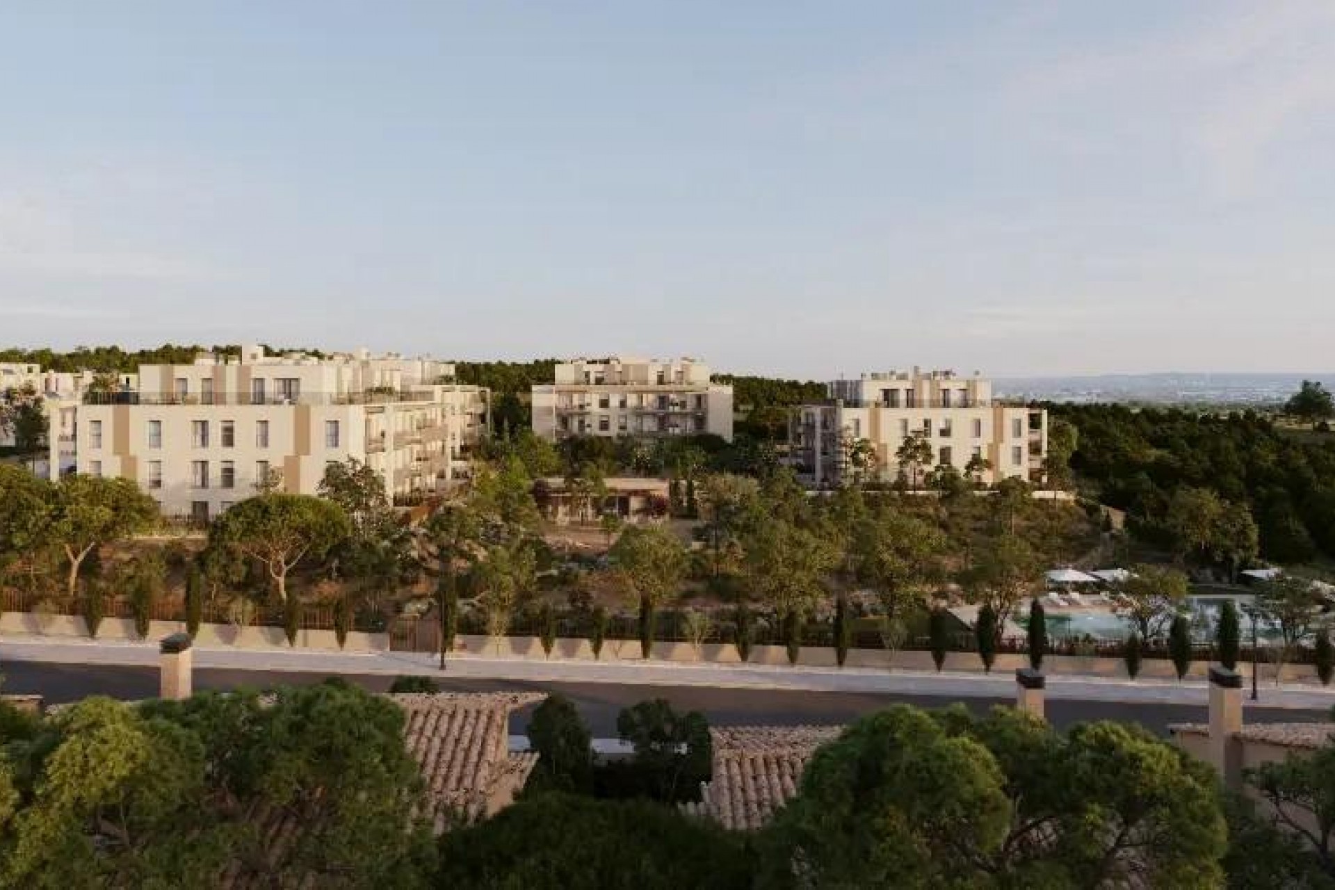 Neue Gebäude - Apartment -
Godella - Campolivar