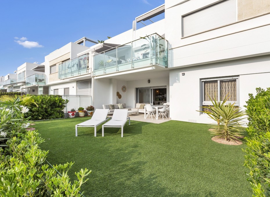 Neue Gebäude - Apartment - Ground Floor -
Orihuela - Entre Naranjos