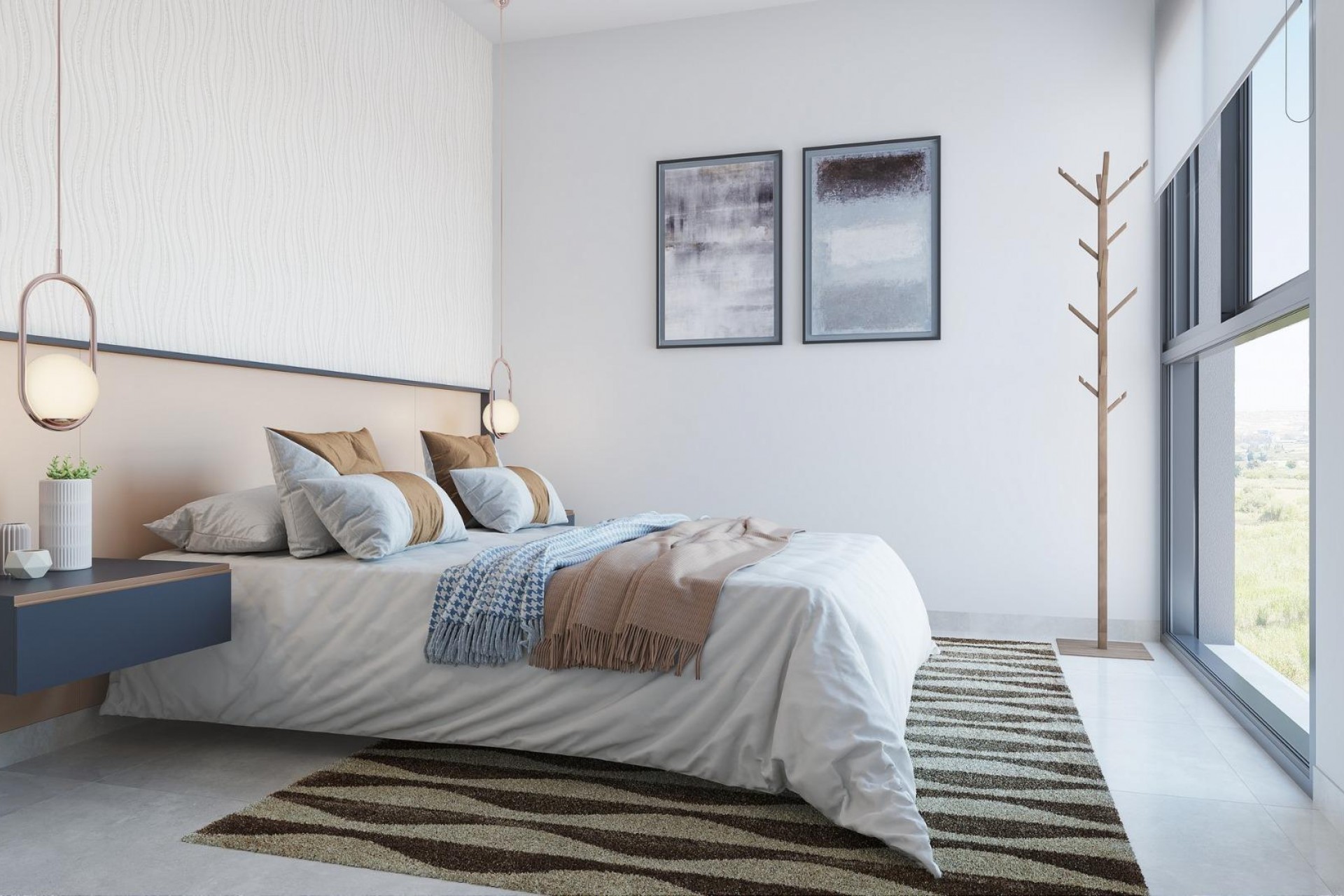 Neue Gebäude - Apartment -
Guardamar del Segura - Avenida del Puerto