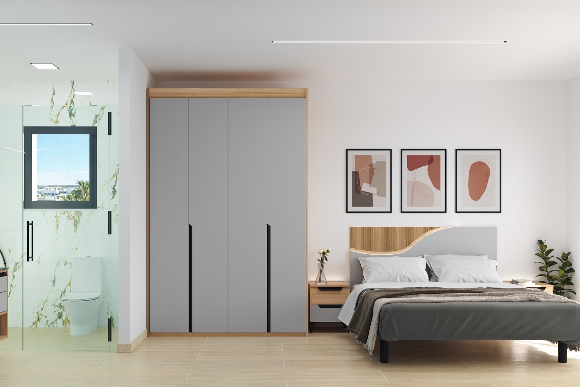 Neue Gebäude - Apartment -
Guardamar del Segura - EL RASO