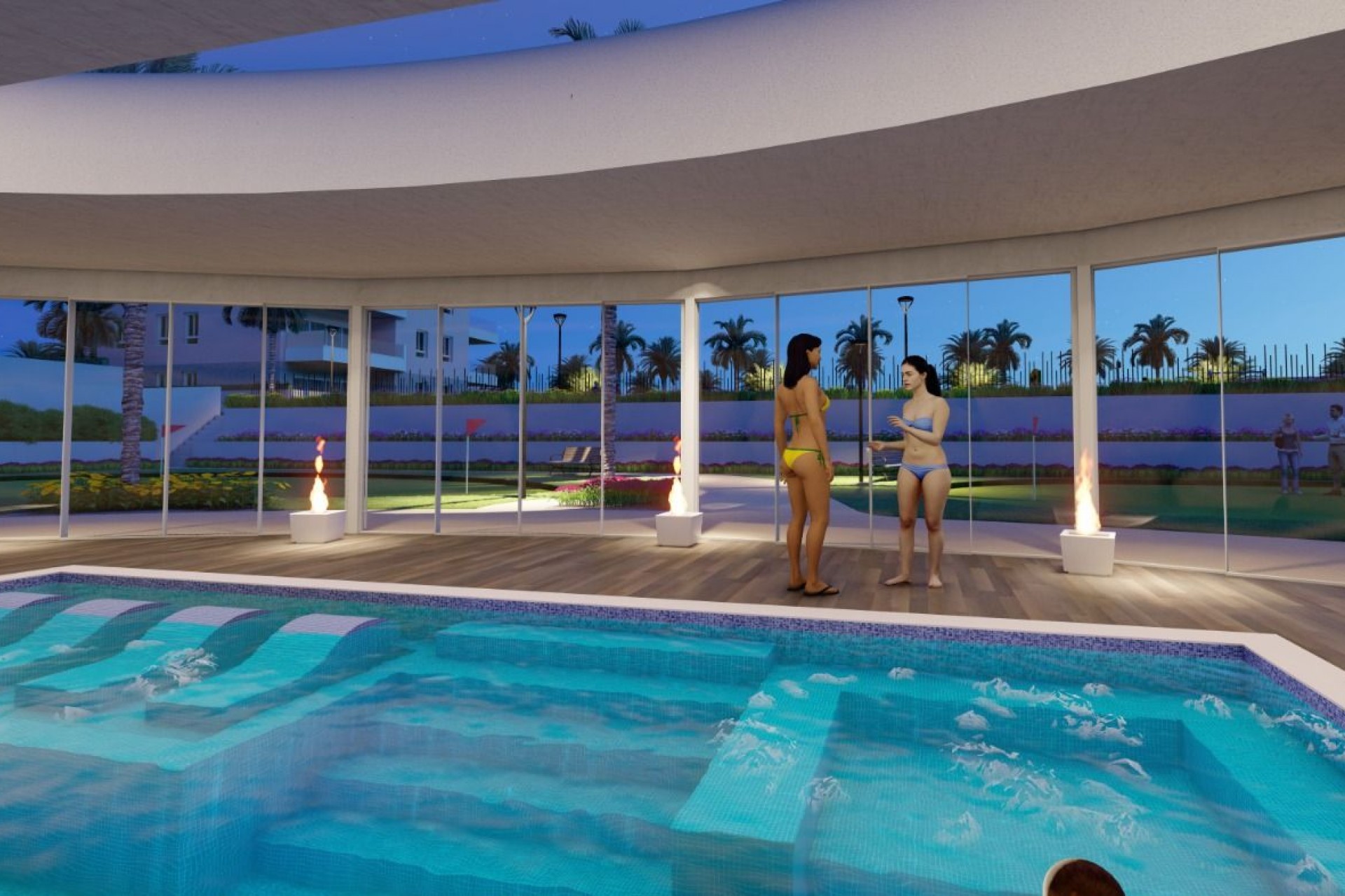 Neue Gebäude - Apartment -
Guardamar del Segura - EL RASO