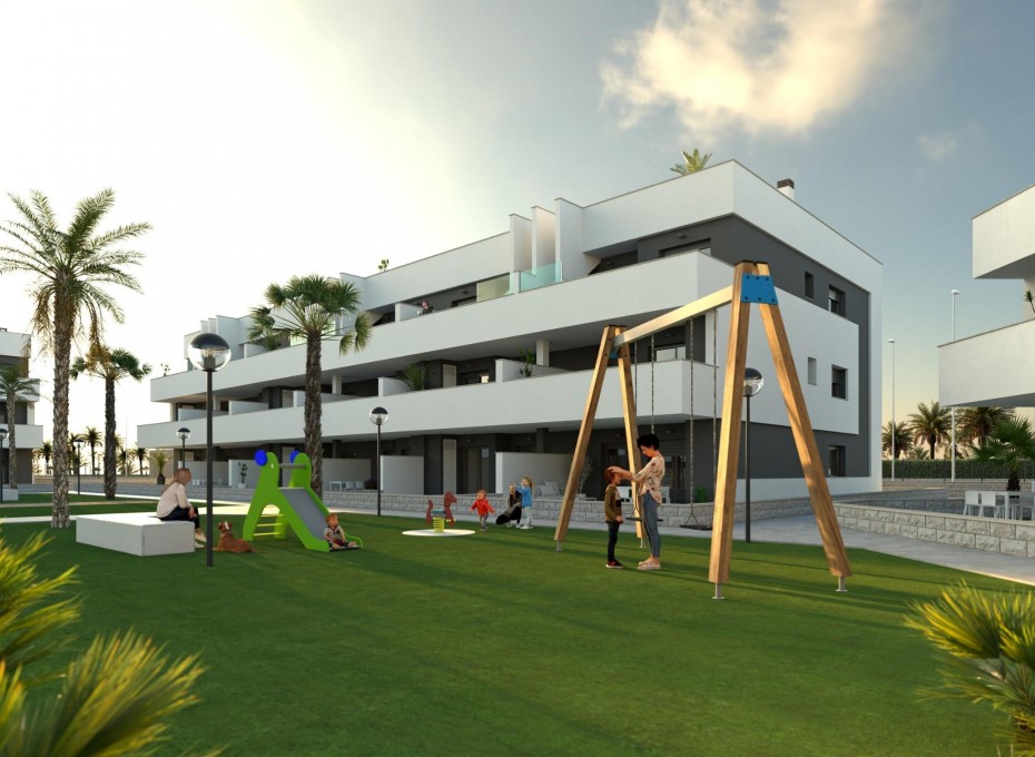 Neue Gebäude - Apartment -
Guardamar del Segura - guardamar del segura