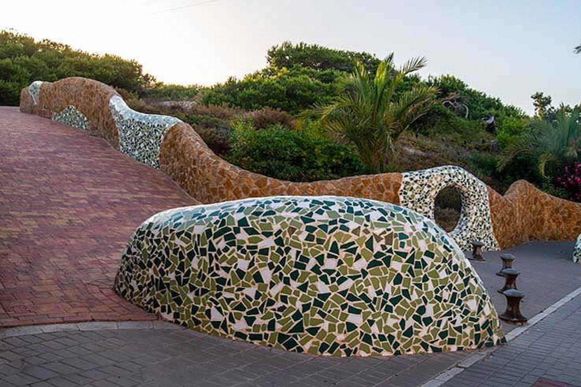 Neue Gebäude - Apartment -
Guardamar del Segura - Pueblo