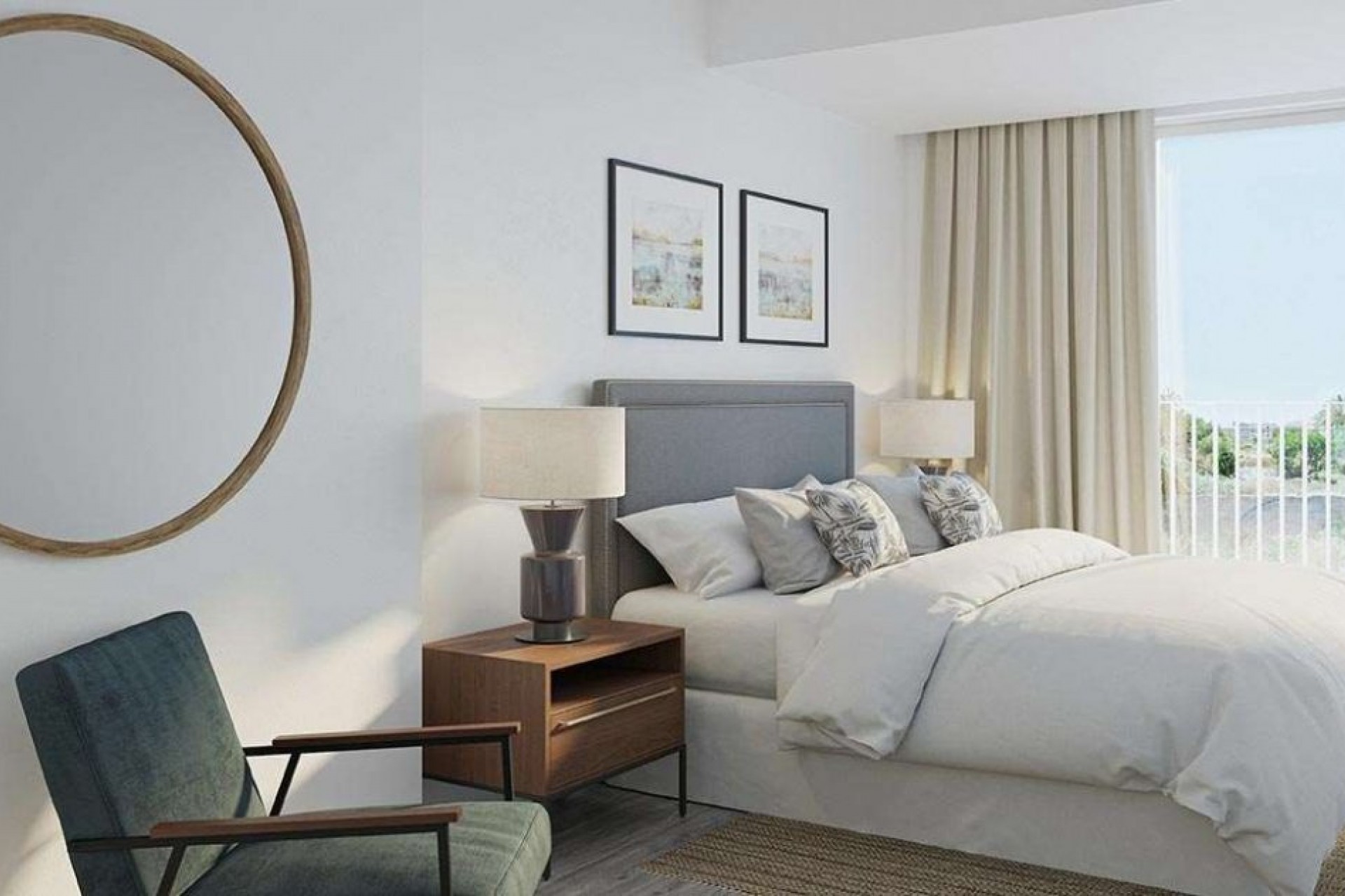 Neue Gebäude - Apartment -
Jávea Xàbia - centro