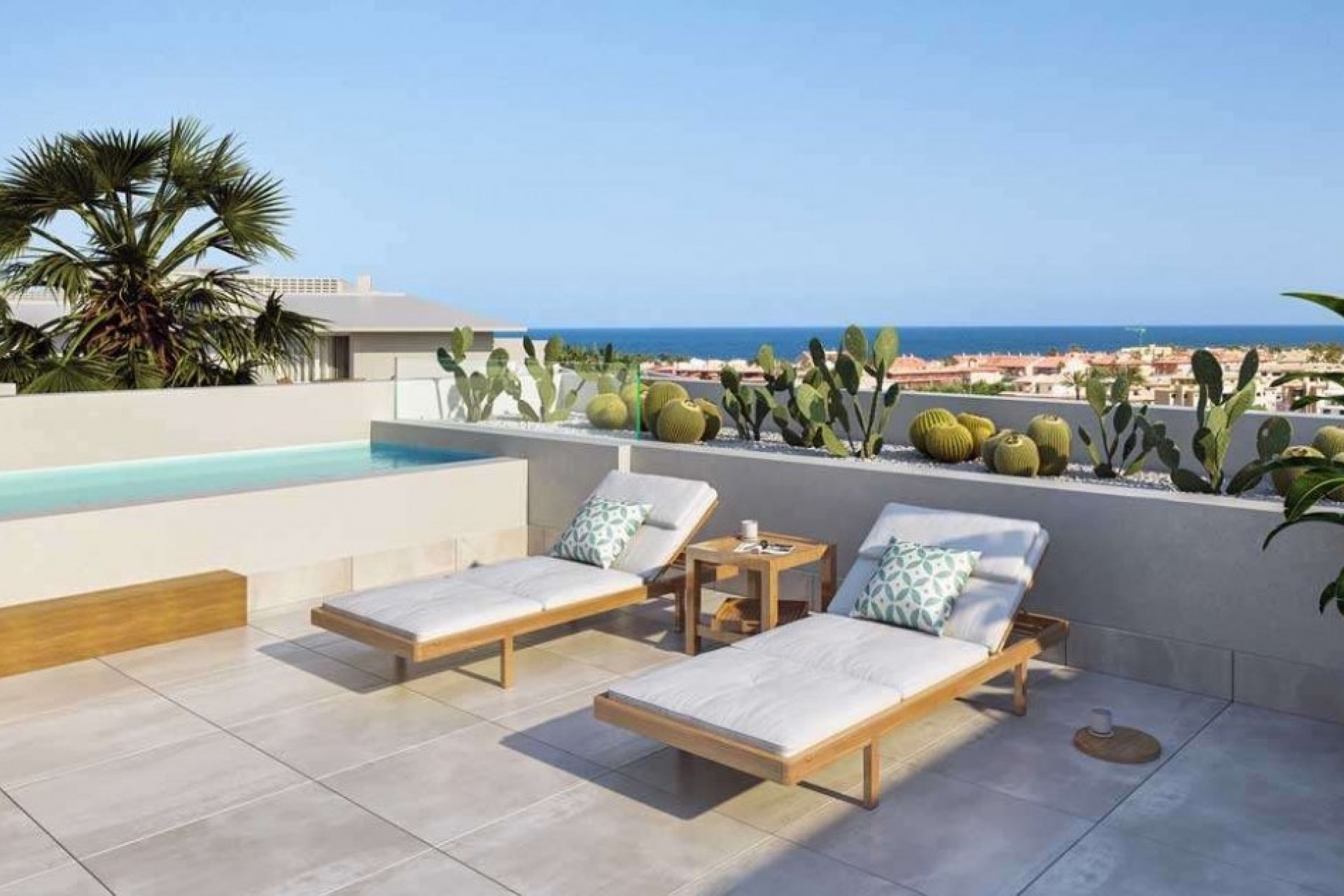 Neue Gebäude - Apartment -
Jávea Xàbia - centro