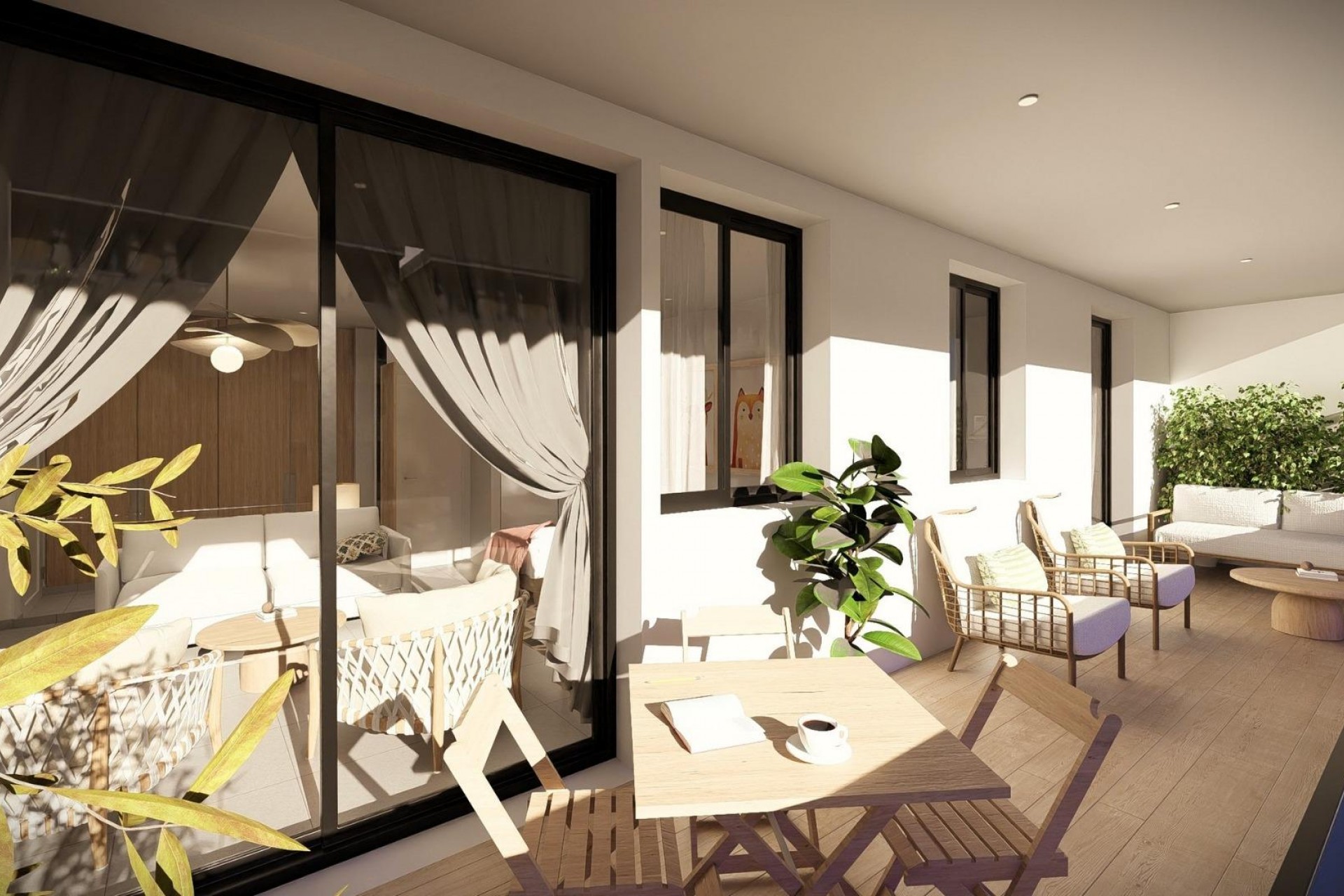 Neue Gebäude - Apartment -
Jávea Xàbia