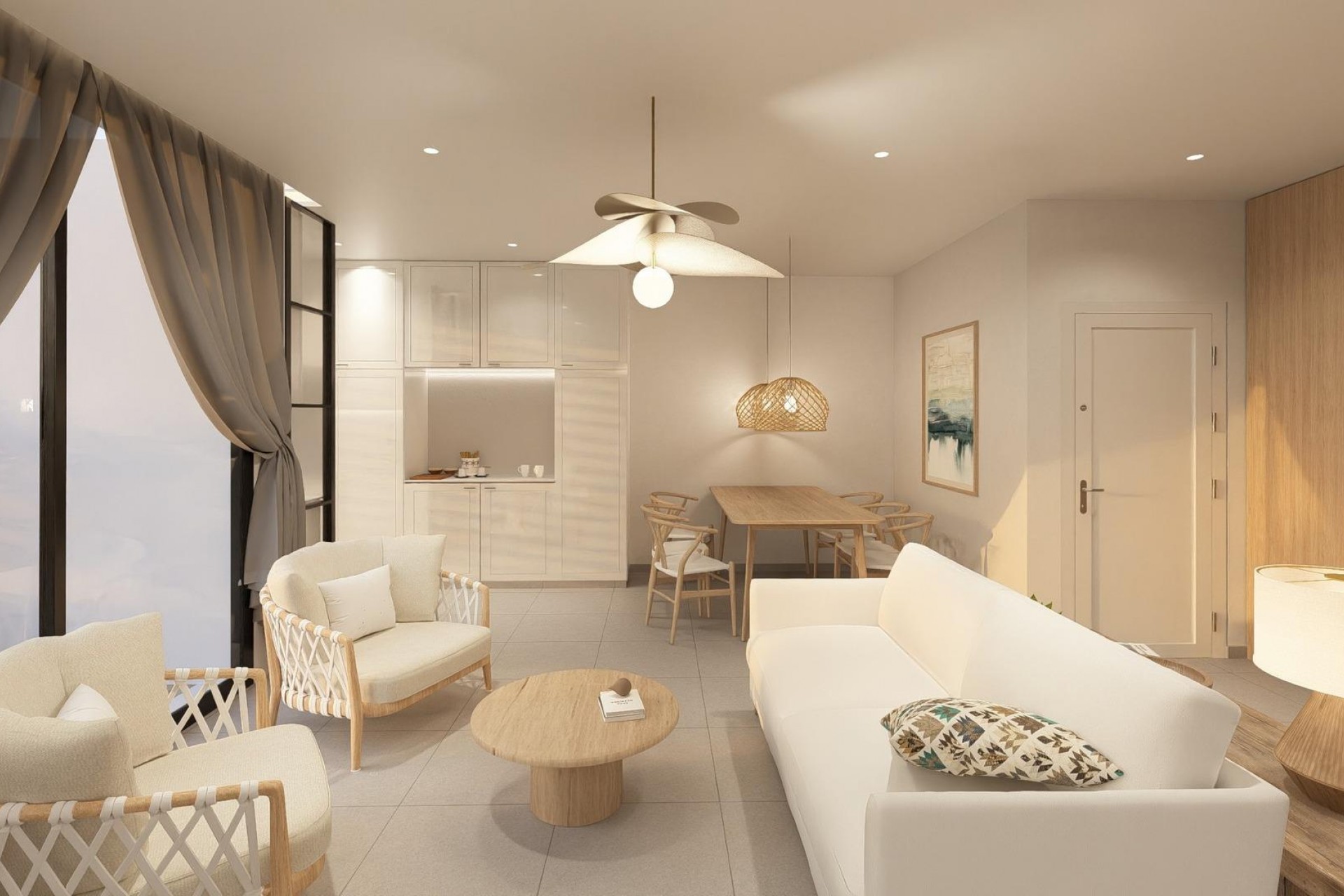 Neue Gebäude - Apartment -
Jávea Xàbia