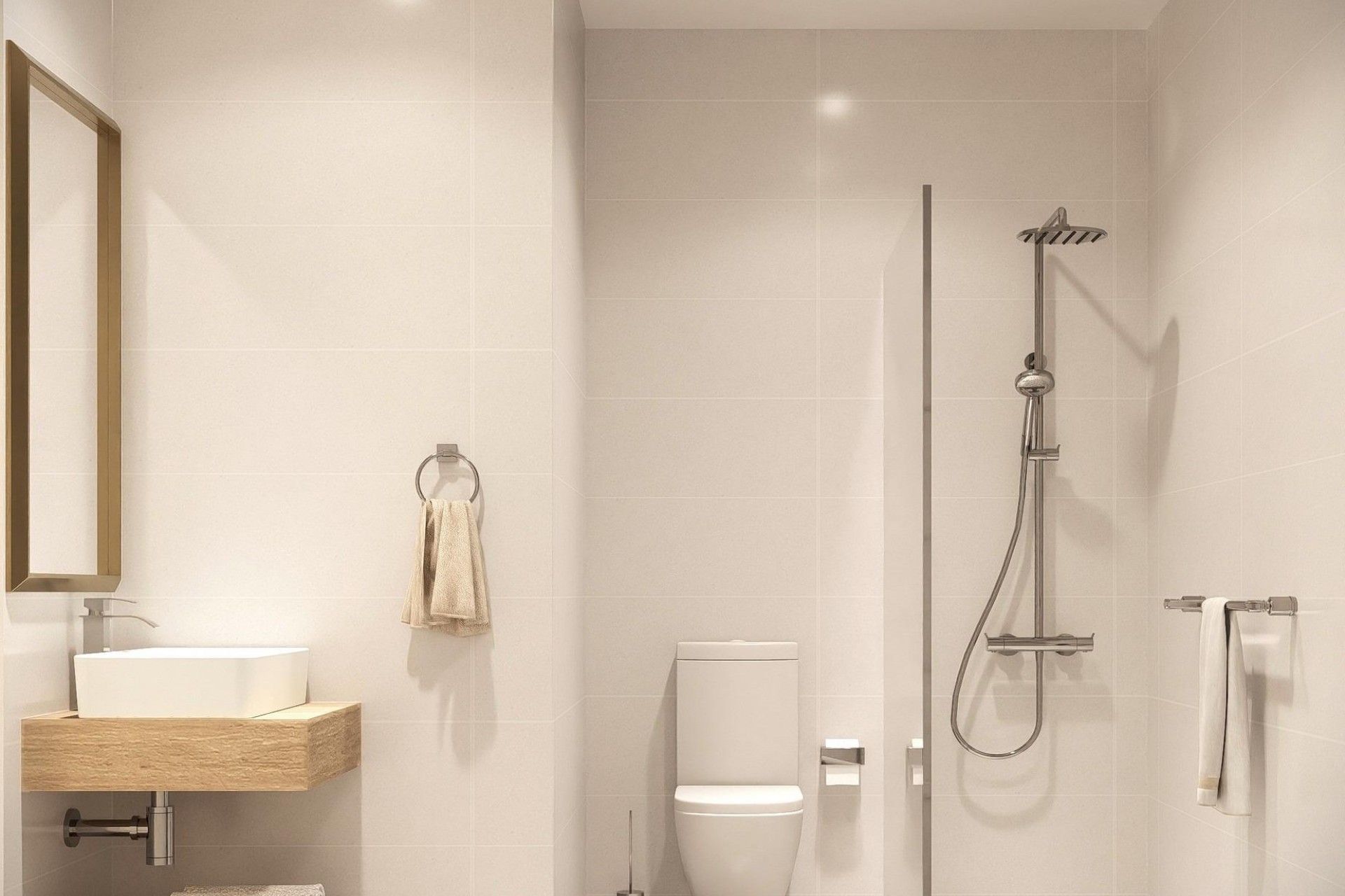 Neue Gebäude - Apartment -
Jávea Xàbia