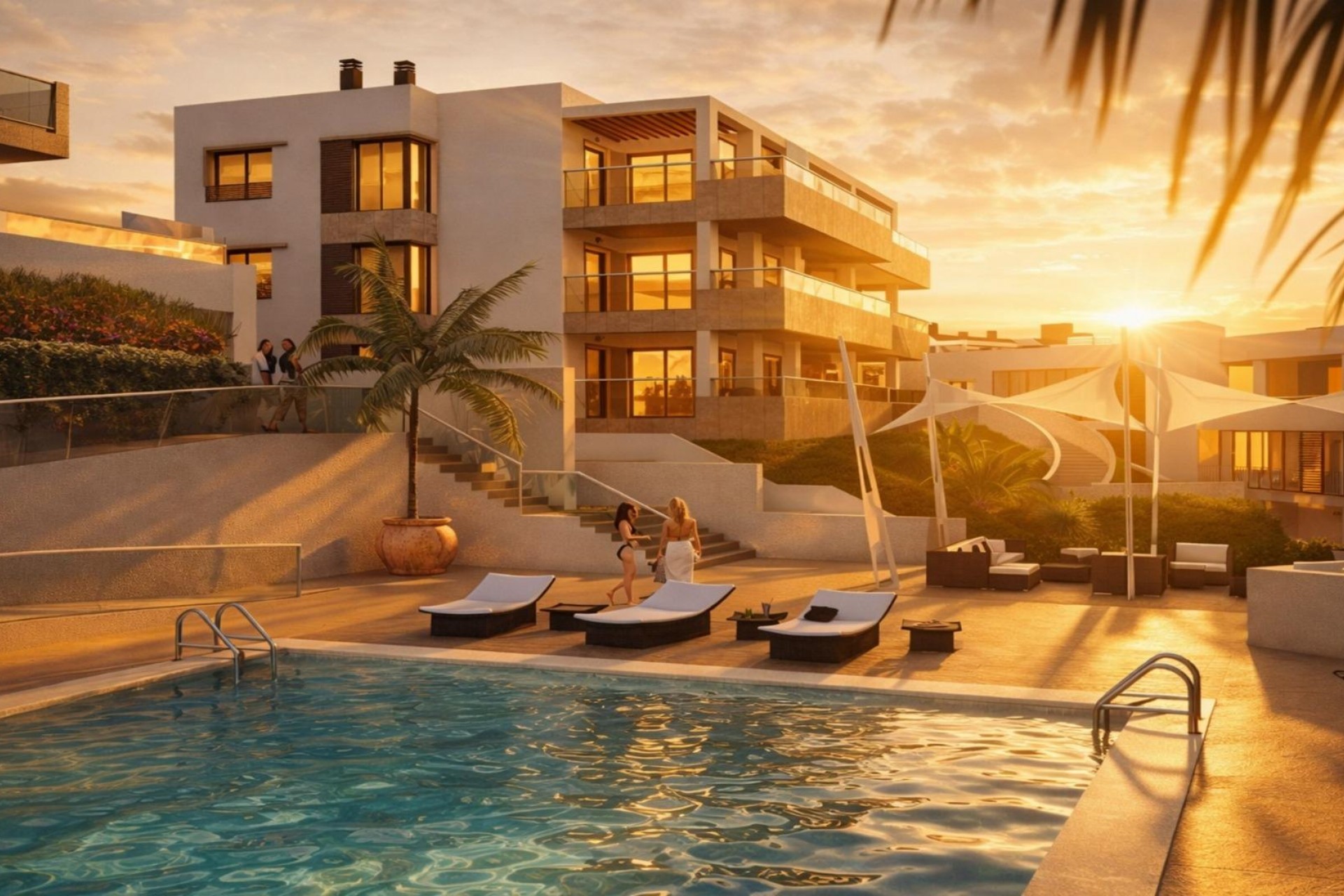 Neue Gebäude - Apartment -
La Linea De La Concepcion - Torrenueva