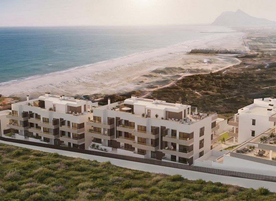 Neue Gebäude - Apartment -
La Linea De La Concepcion - Torrenueva