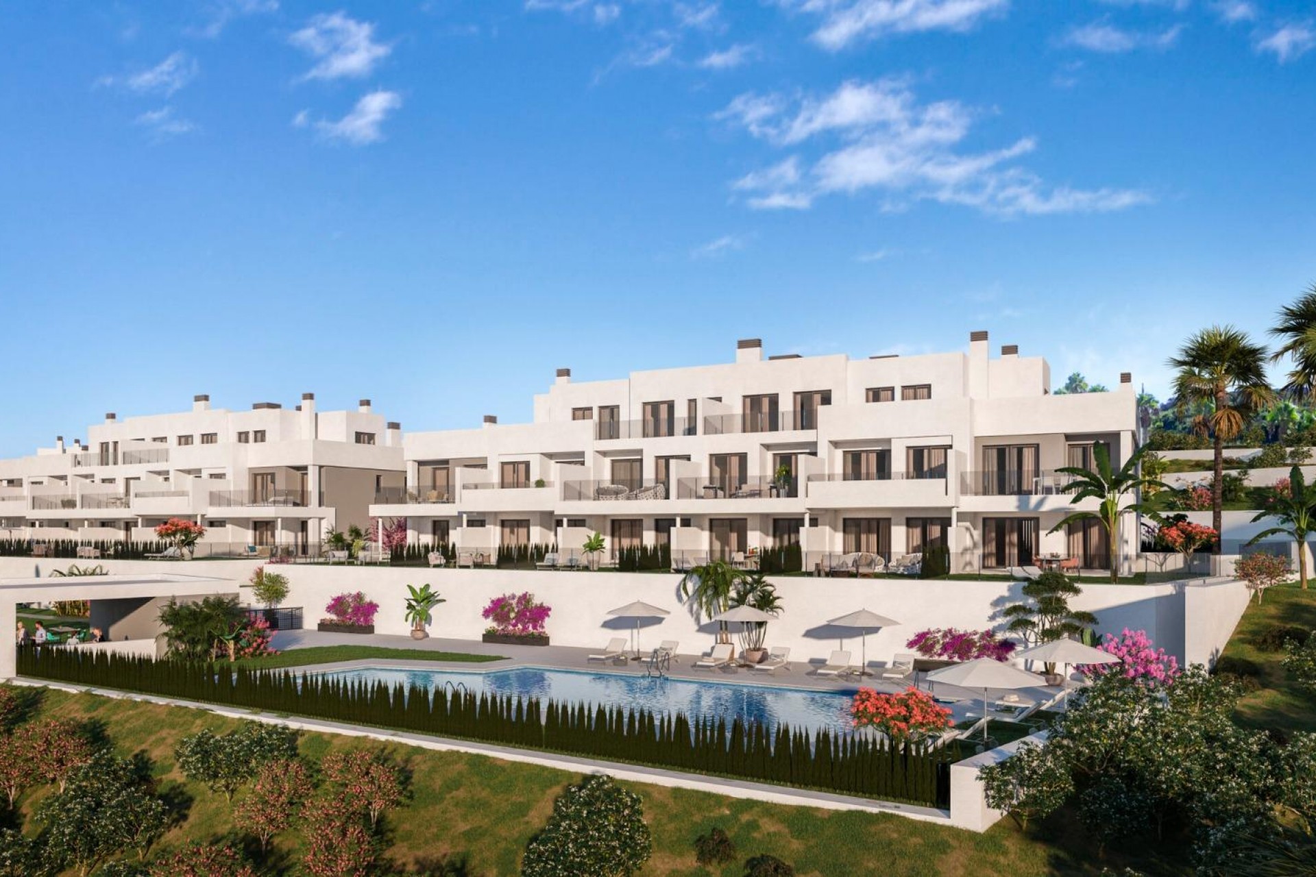 Neue Gebäude - Apartment -
La Linea De La Concepcion