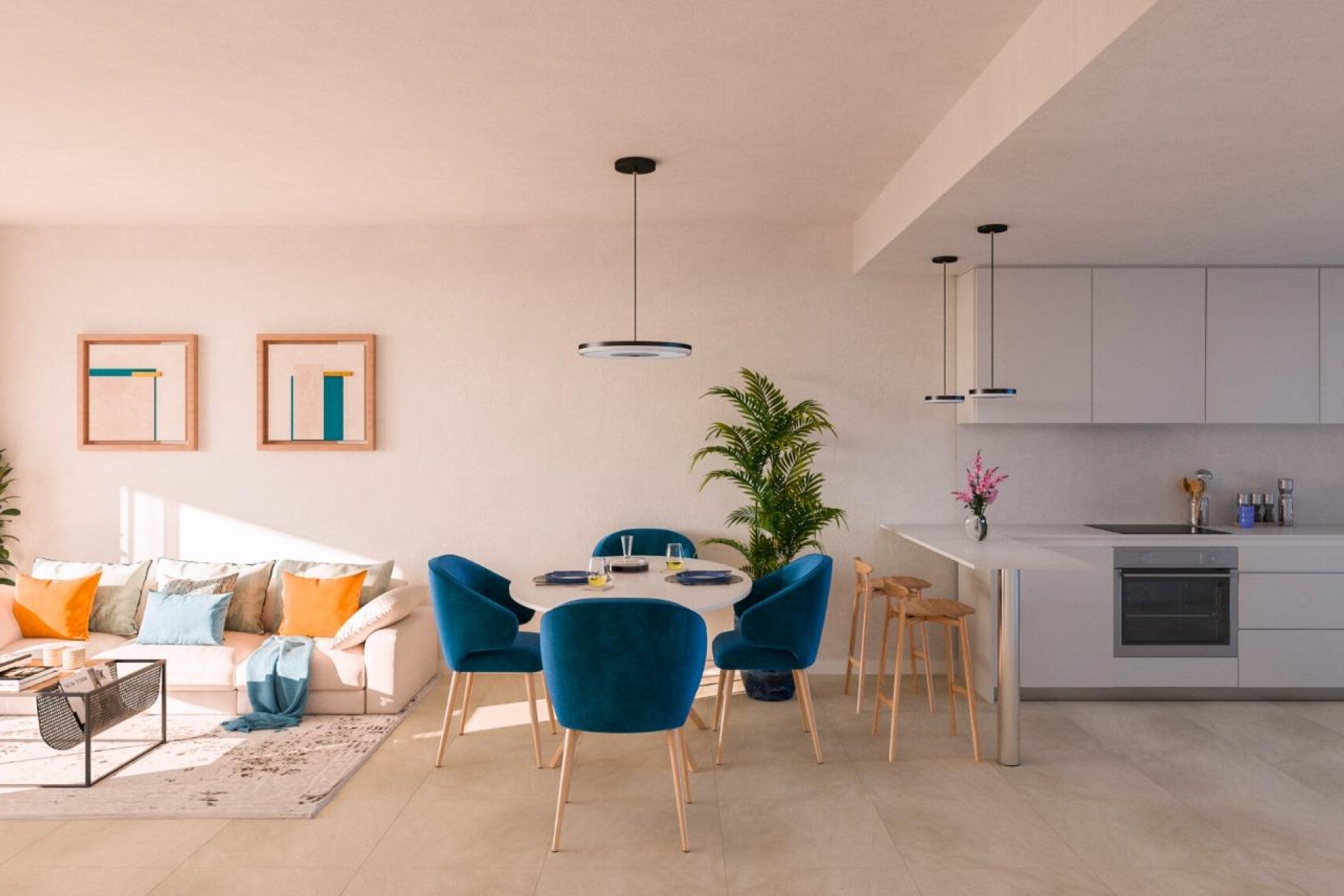 Neue Gebäude - Apartment -
La Linea De La Concepcion