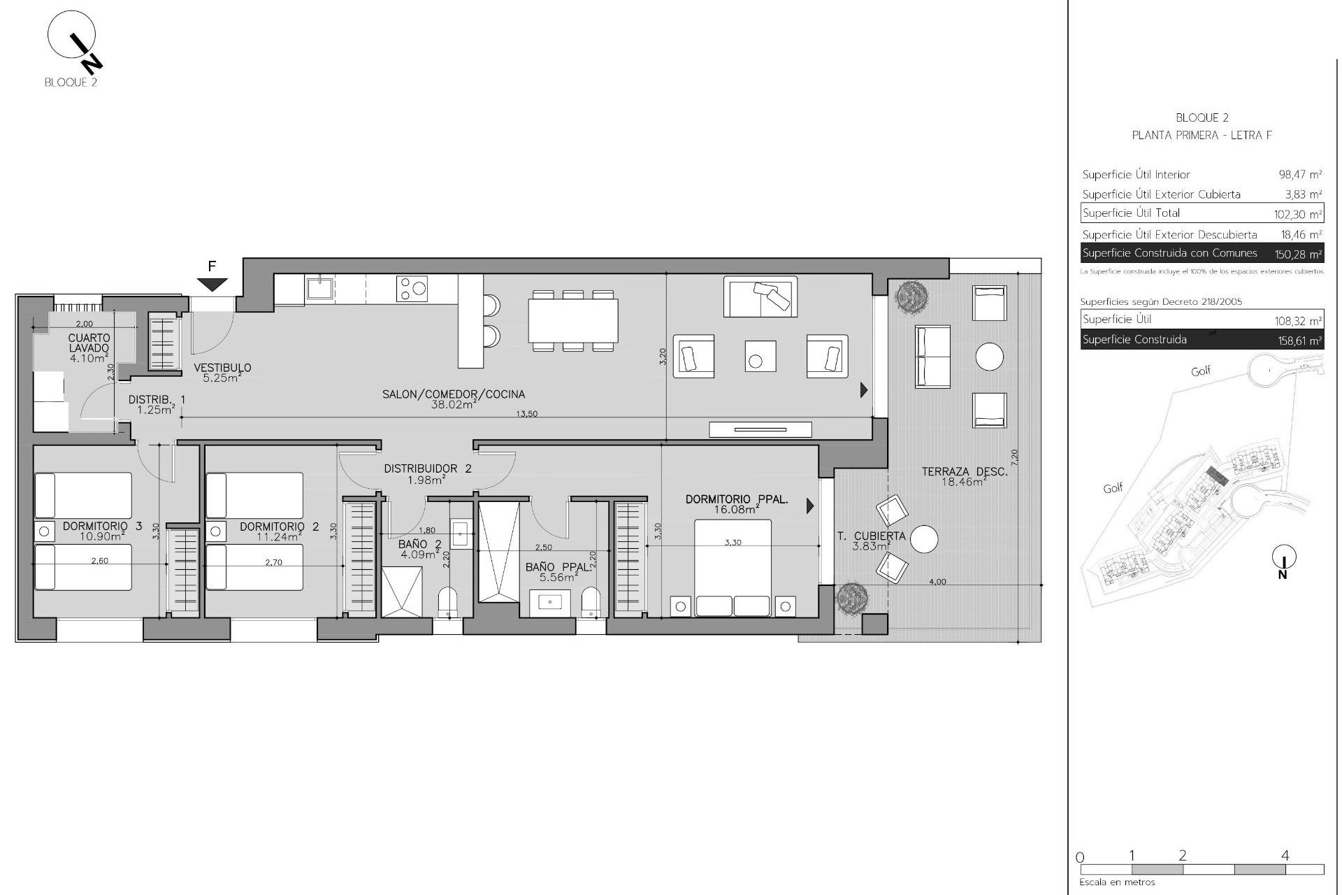 Neue Gebäude - Apartment -
La Linea De La Concepcion