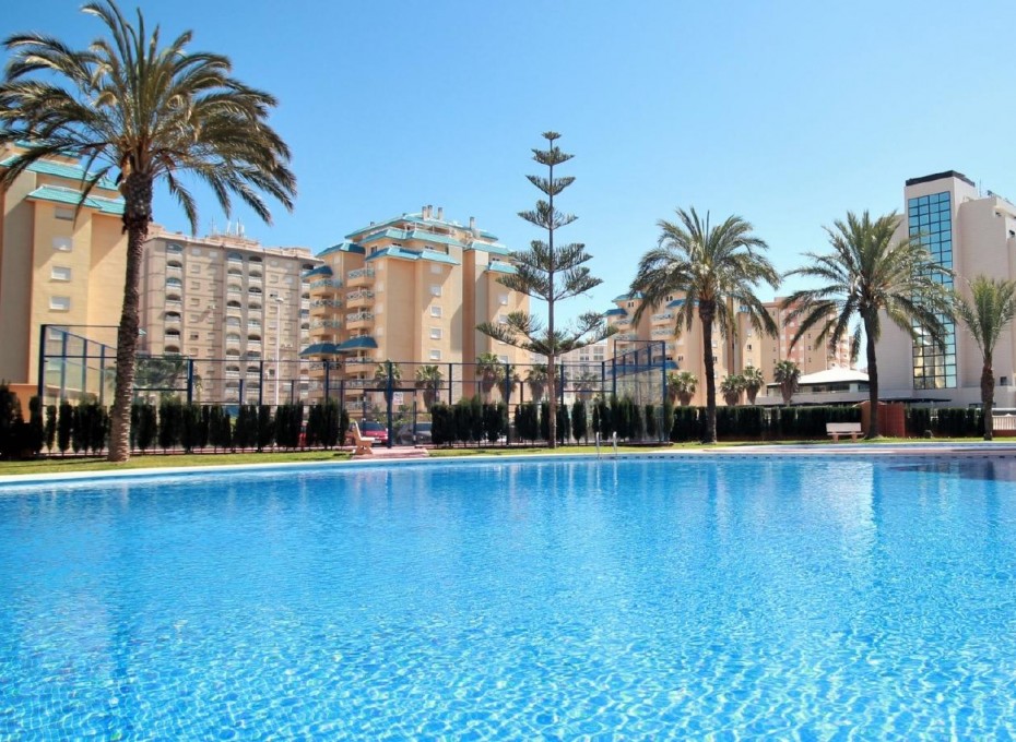 Neue Gebäude - Apartment -
La Manga del Mar Menor - LA MANGA