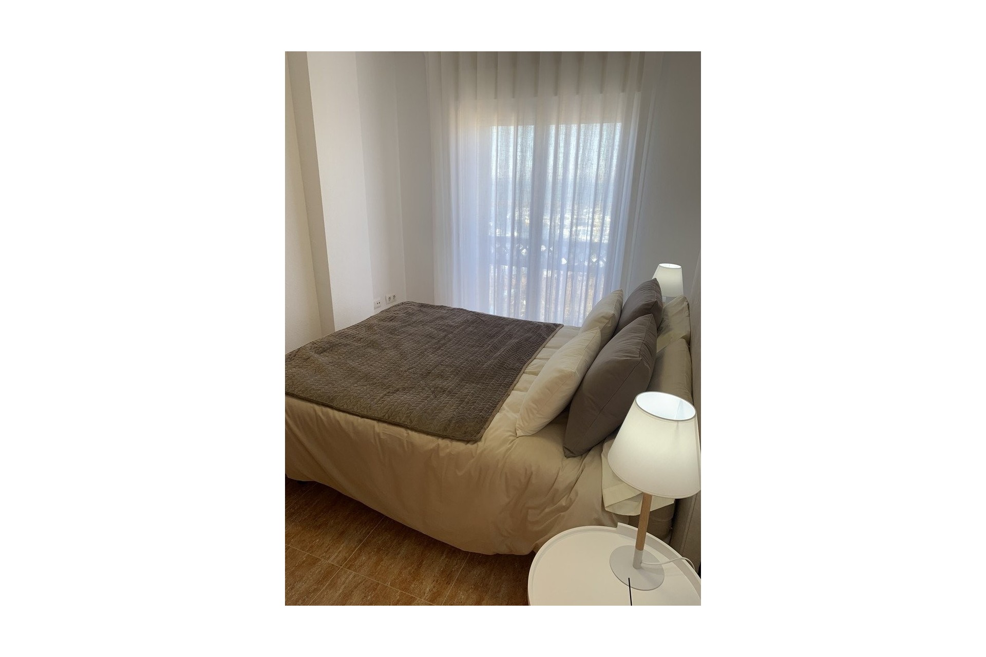 Neue Gebäude - Apartment -
La Manga del Mar Menor - LA MANGA