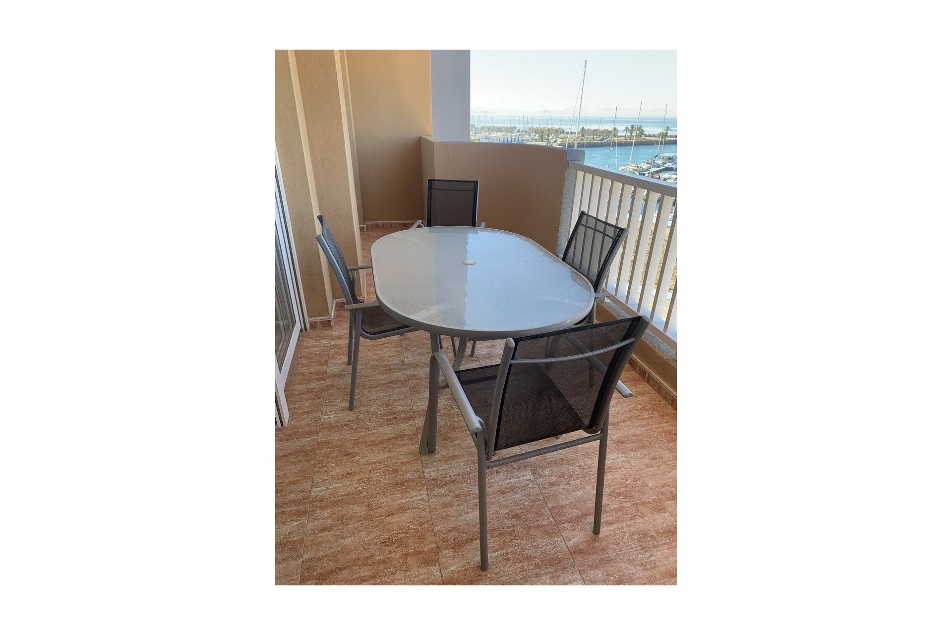 Neue Gebäude - Apartment -
La Manga del Mar Menor - LA MANGA