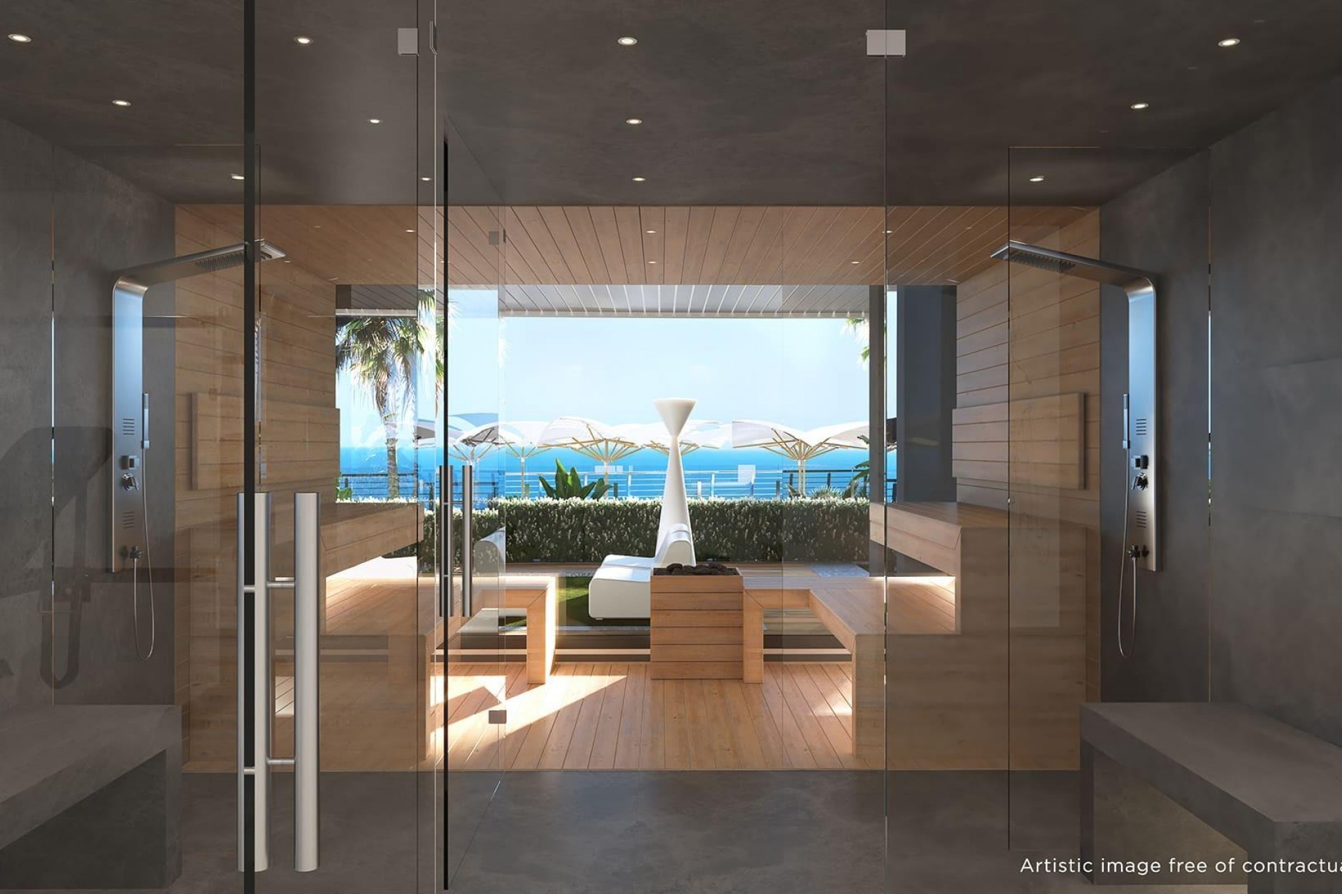 Neue Gebäude - Apartment -
La Manga del Mar Menor