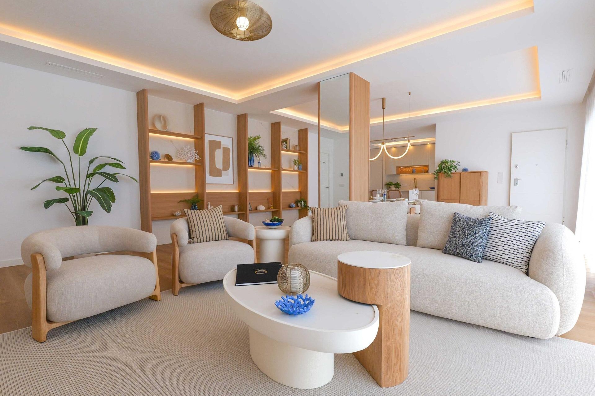 Neue Gebäude - Apartment -
La Manga del Mar Menor