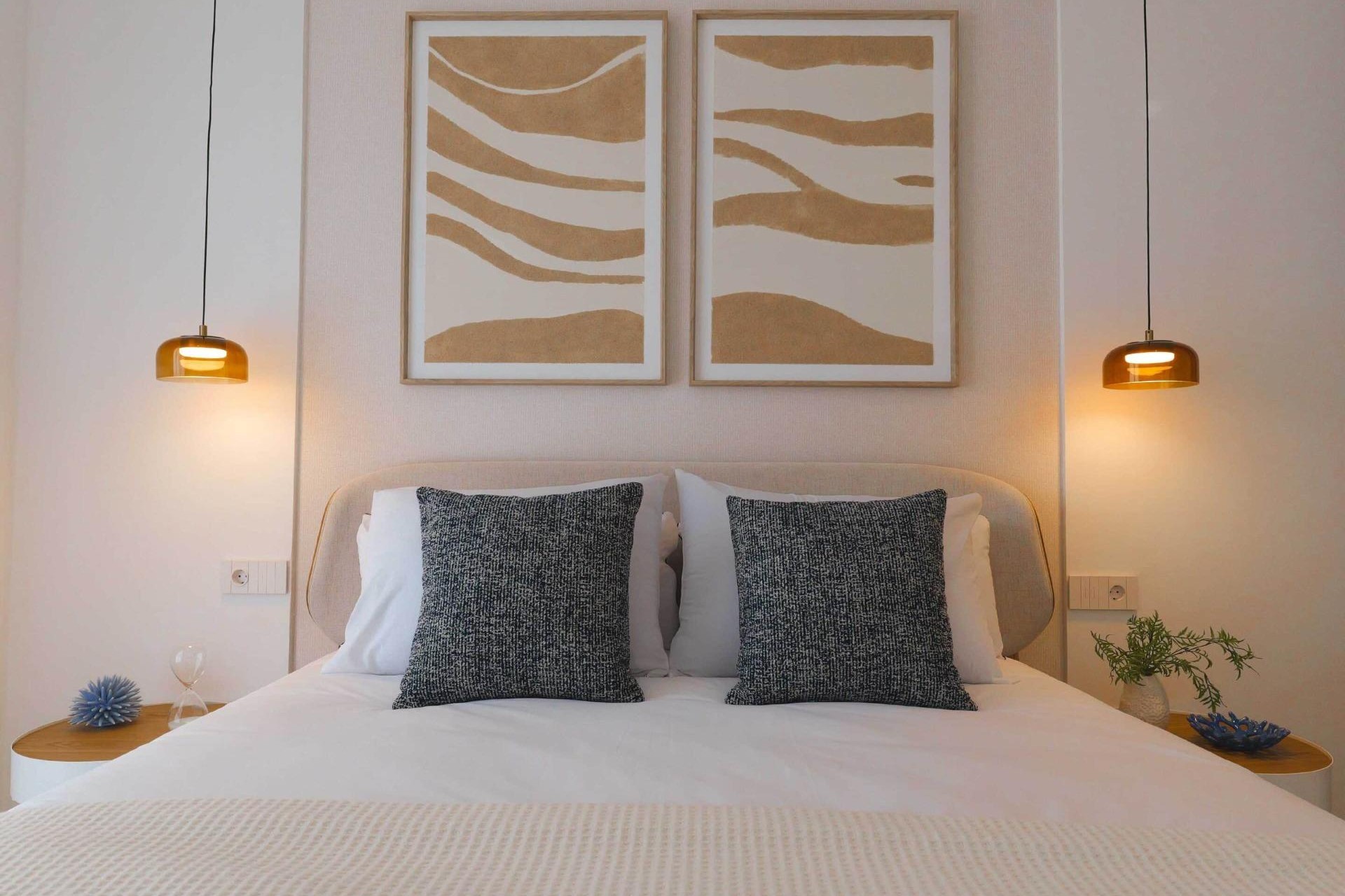 Neue Gebäude - Apartment -
La Manga del Mar Menor