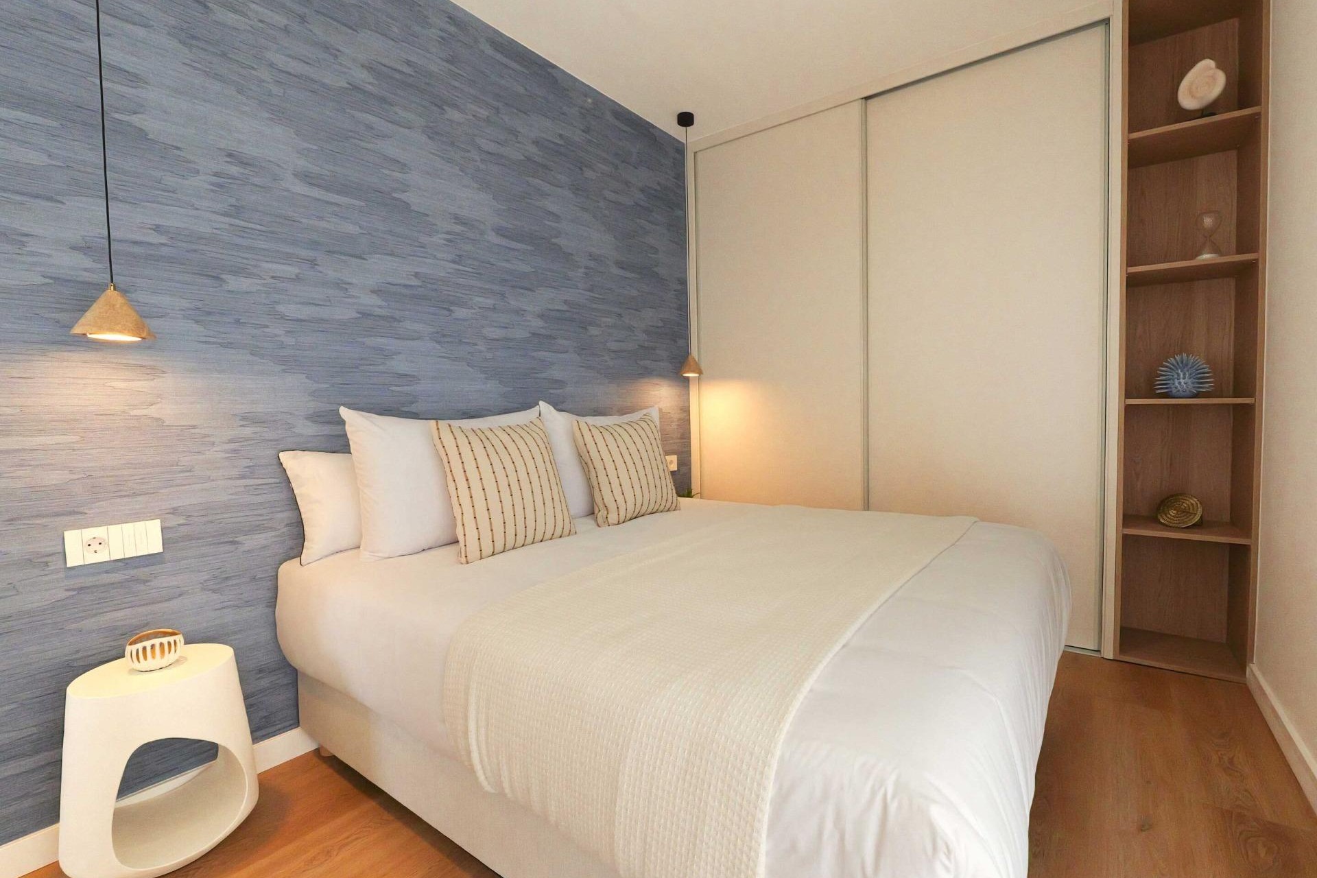 Neue Gebäude - Apartment -
La Manga del Mar Menor