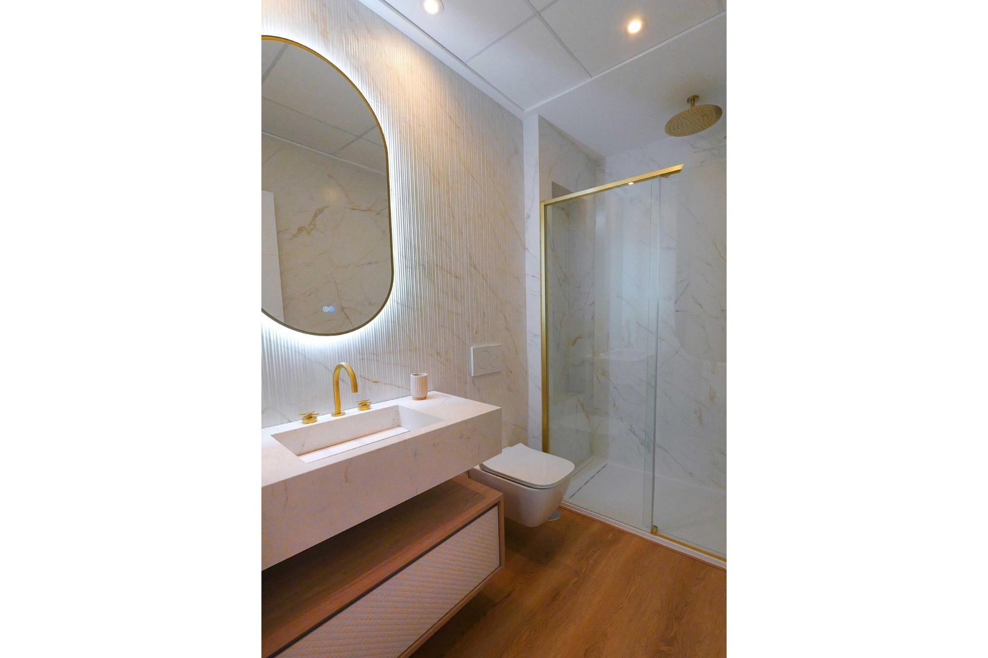 Neue Gebäude - Apartment -
La Manga del Mar Menor