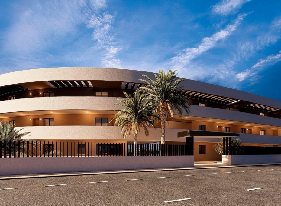 Neue Gebäude - Apartment -
Los Alcazares - Los Alcázares