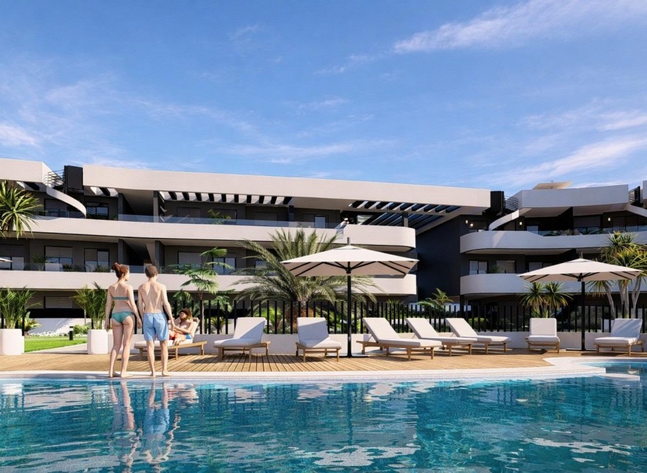 Neue Gebäude - Apartment -
Los Alcazares - Los Alcázares