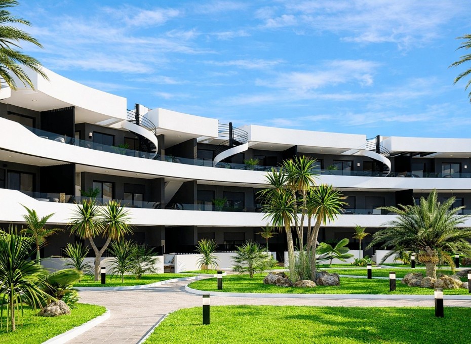 Neue Gebäude - Apartment -
Los Alcazares - Los Alcázares