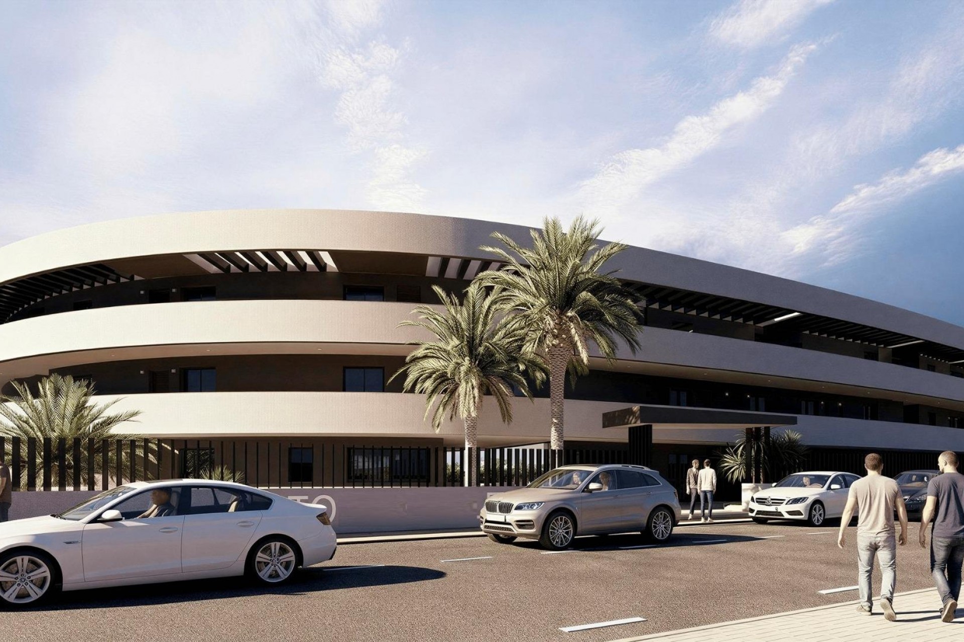 Neue Gebäude - Apartment -
Los Alcazares - Los Alcázares