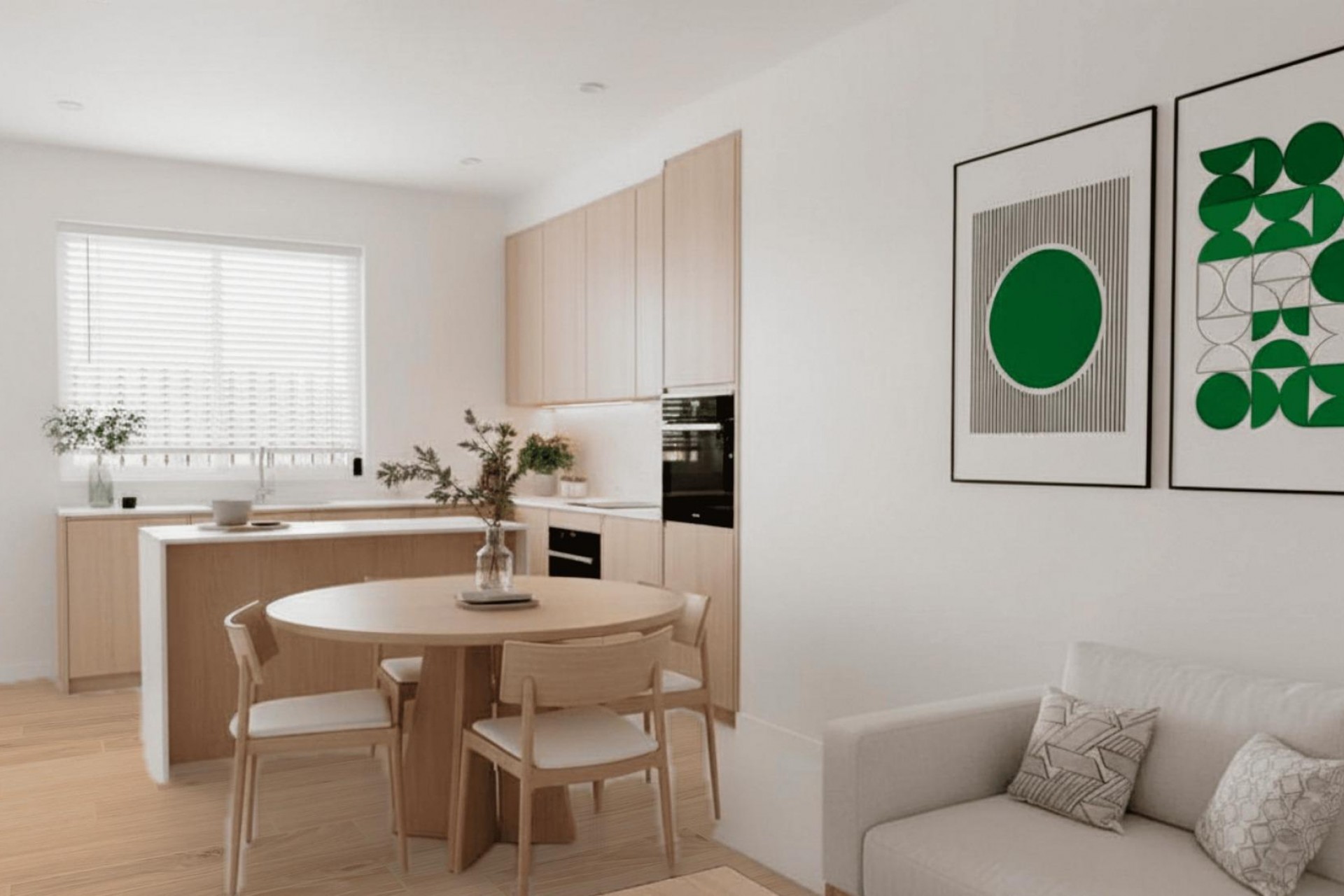 Neue Gebäude - Apartment -
Los Alcazares - Los Alcázares