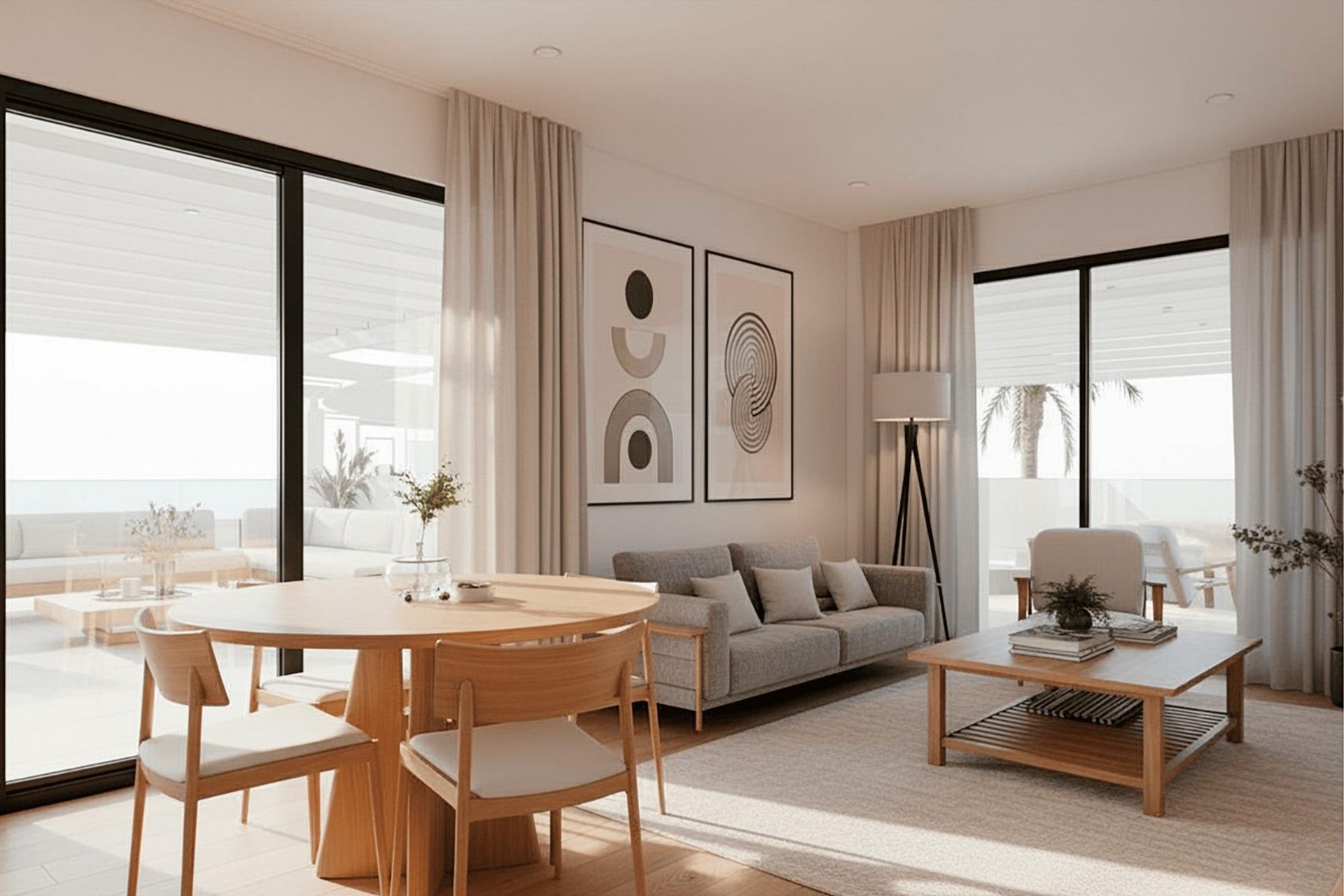 Neue Gebäude - Apartment -
Los Alcazares - Los Alcázares