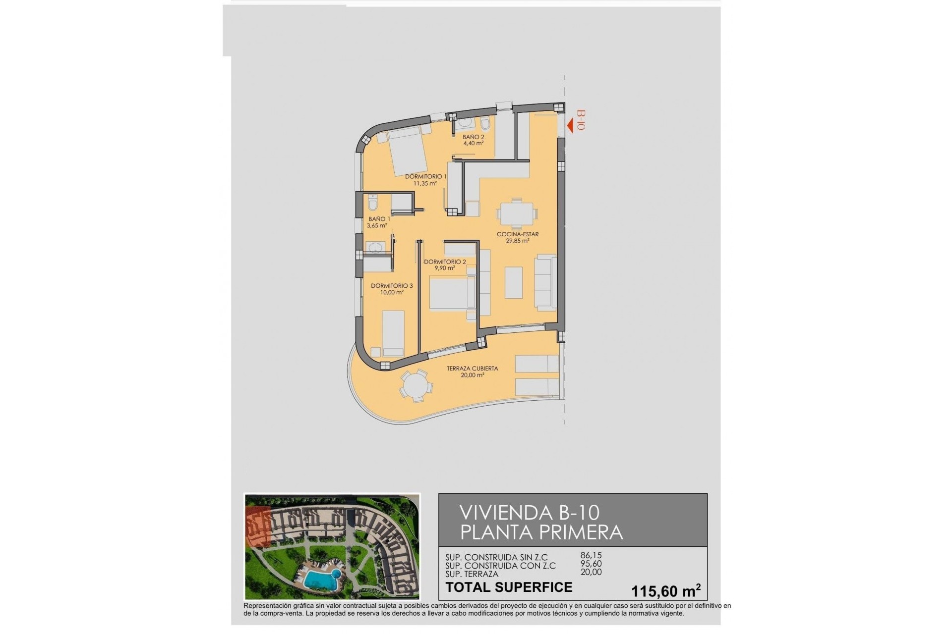 Neue Gebäude - Apartment -
Los Alcazares - Los Alcázares