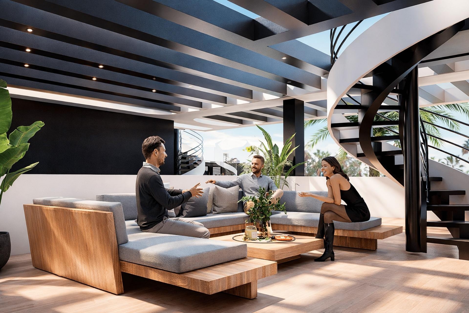 Neue Gebäude - Apartment -
Los Alcazares - Los Alcázares