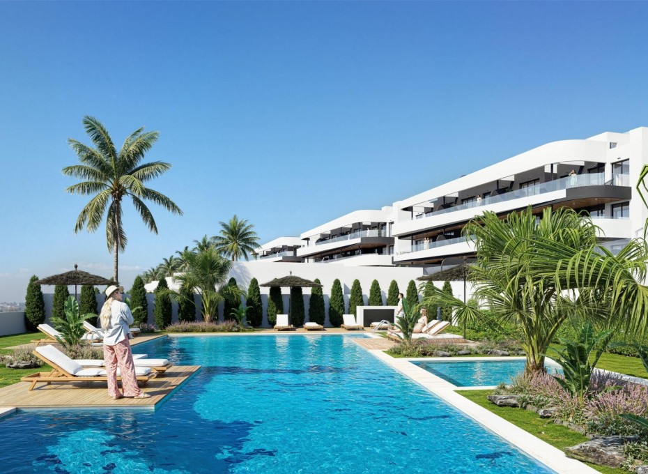 Neue Gebäude - Apartment -
Los Alcazares - Los Alcázares