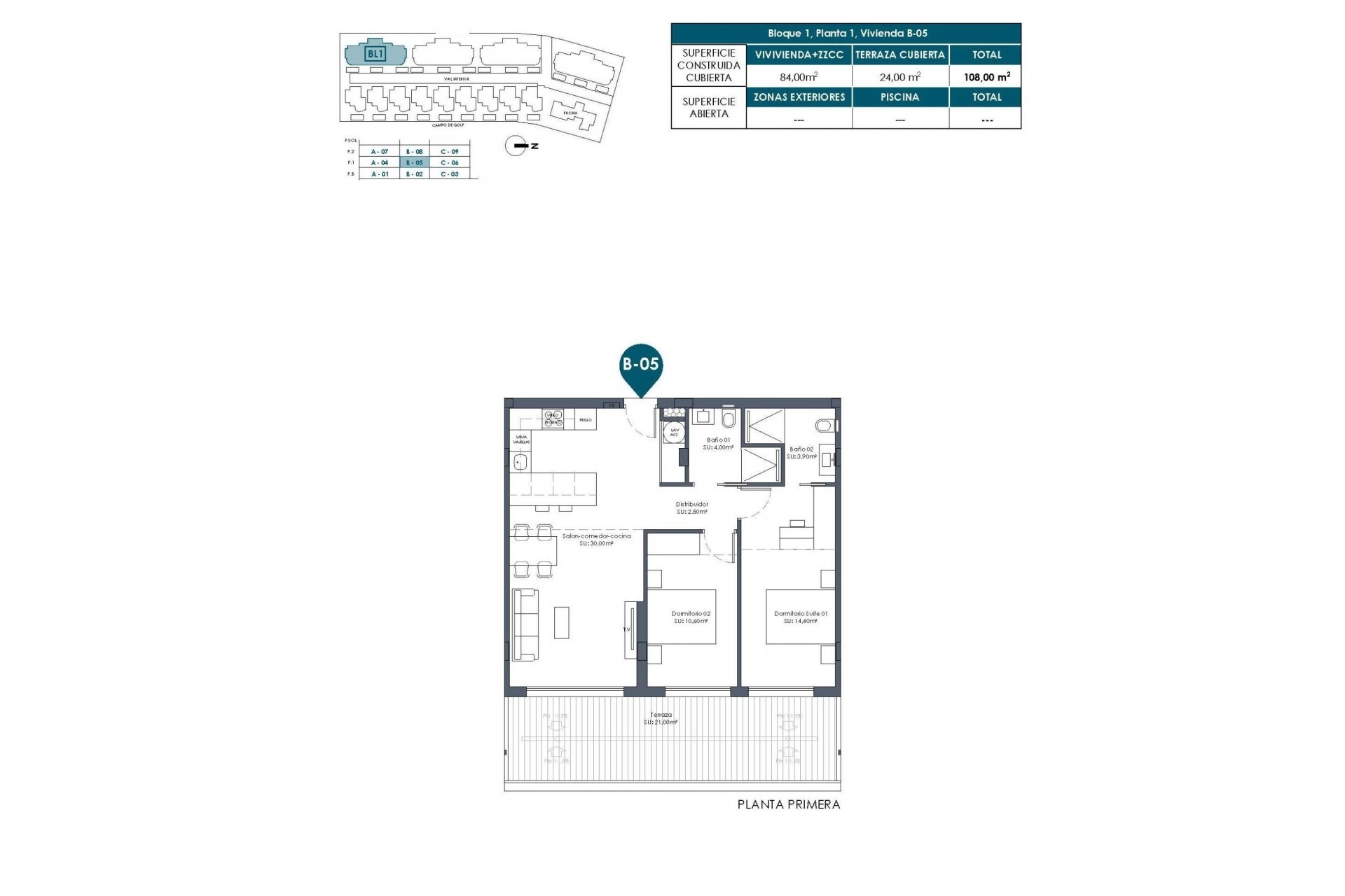 Neue Gebäude - Apartment -
Los Alcazares - Los Alcázares