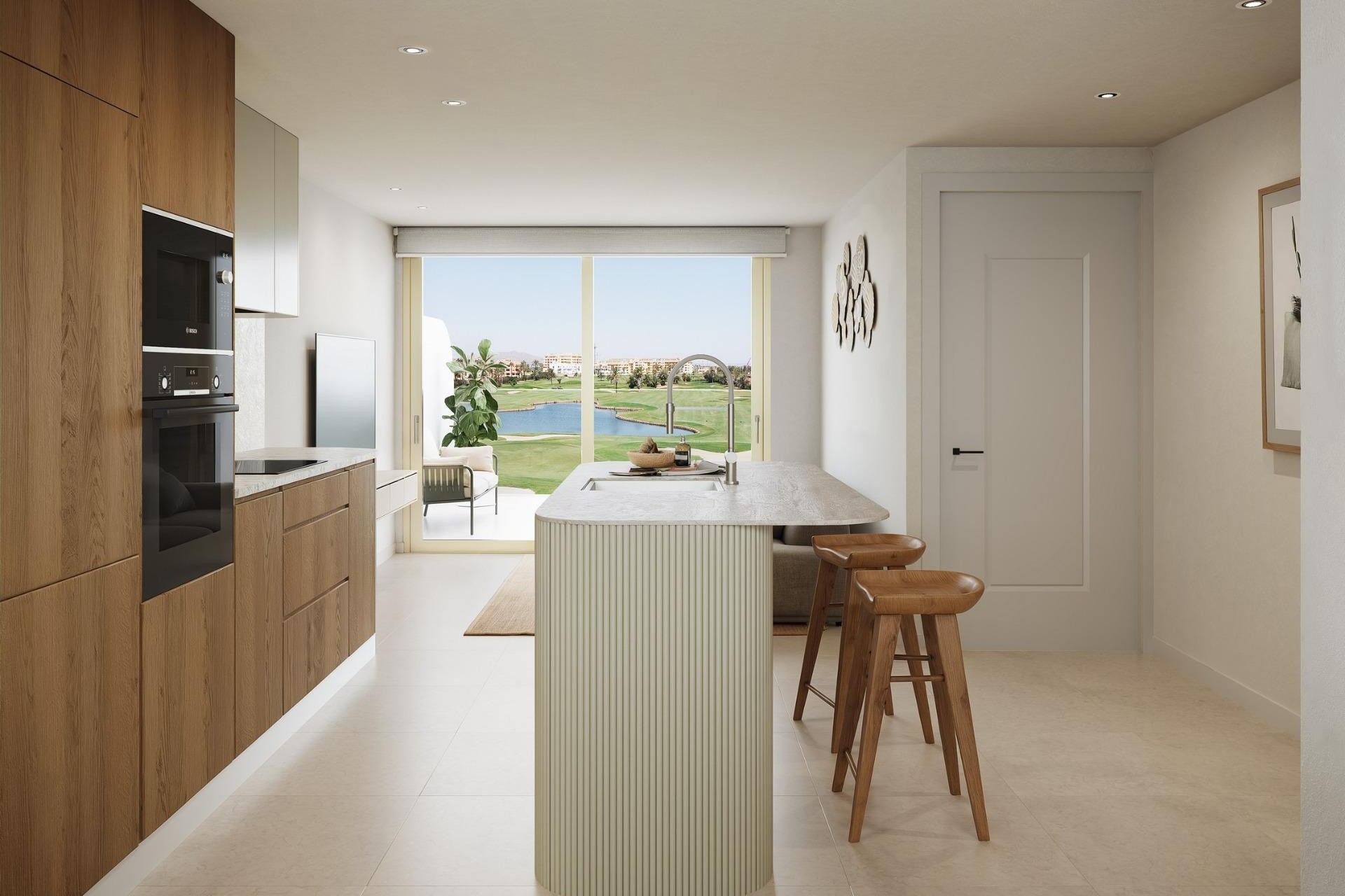 Neue Gebäude - Apartment -
Los Alcazares - Los Alcázares