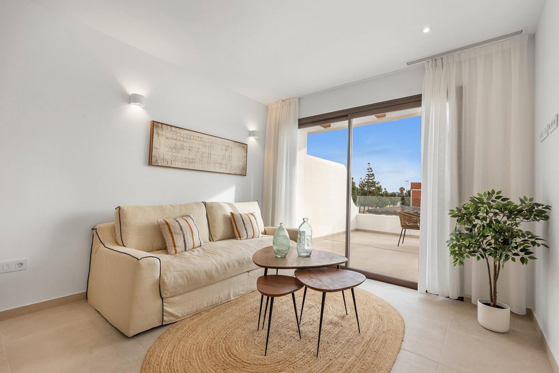 Neue Gebäude - Apartment -
Los Alcazares - Los Alcázares