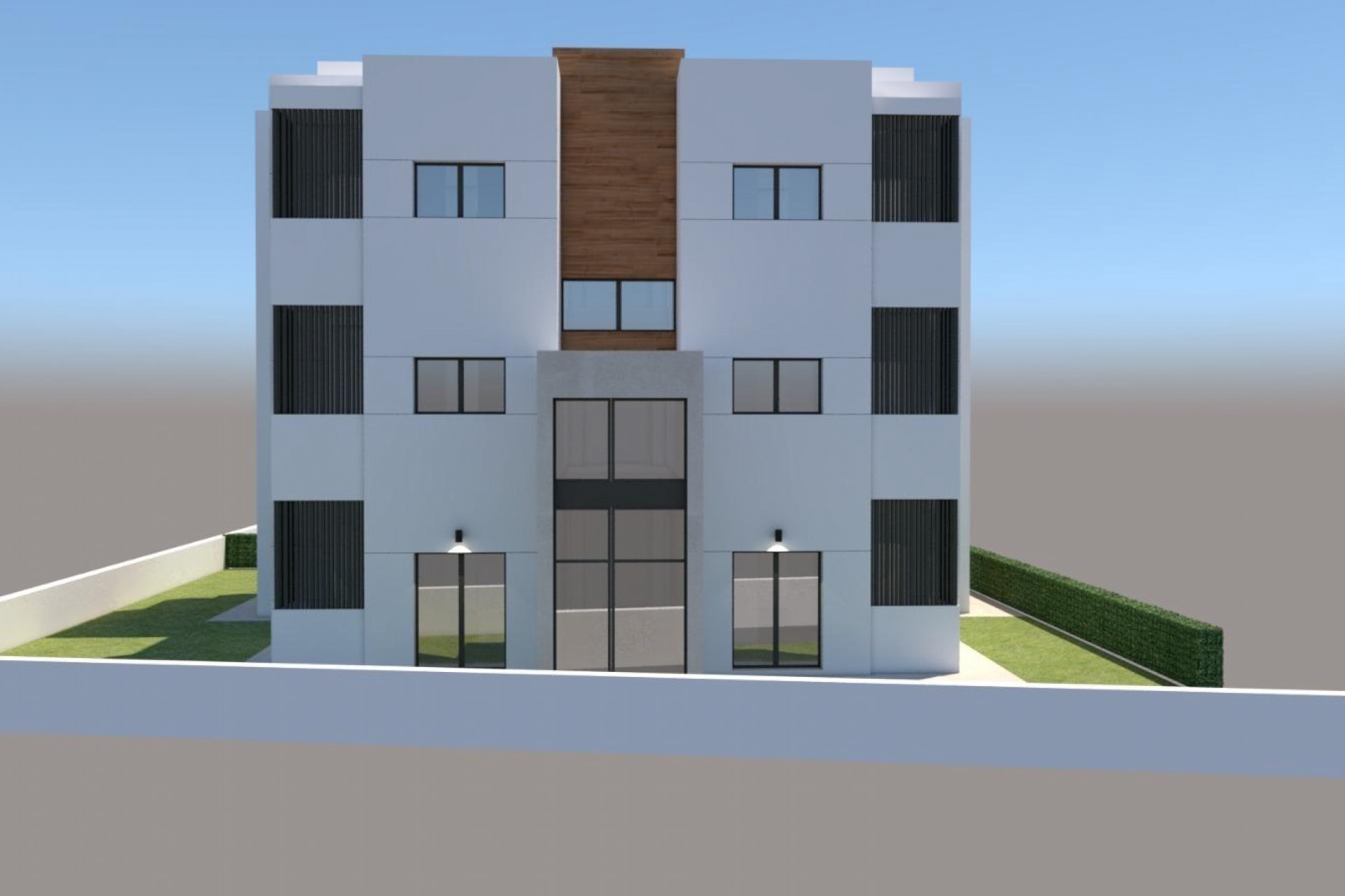 Neue Gebäude - Apartment -
Los Alcazares - Serena Golf