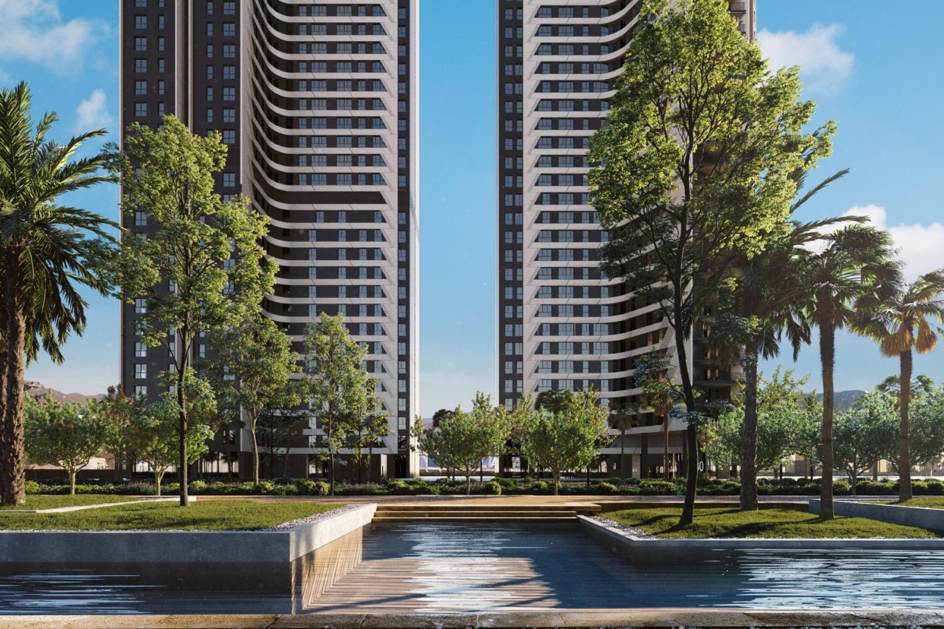 Neue Gebäude - Apartment -
Málaga - Centro