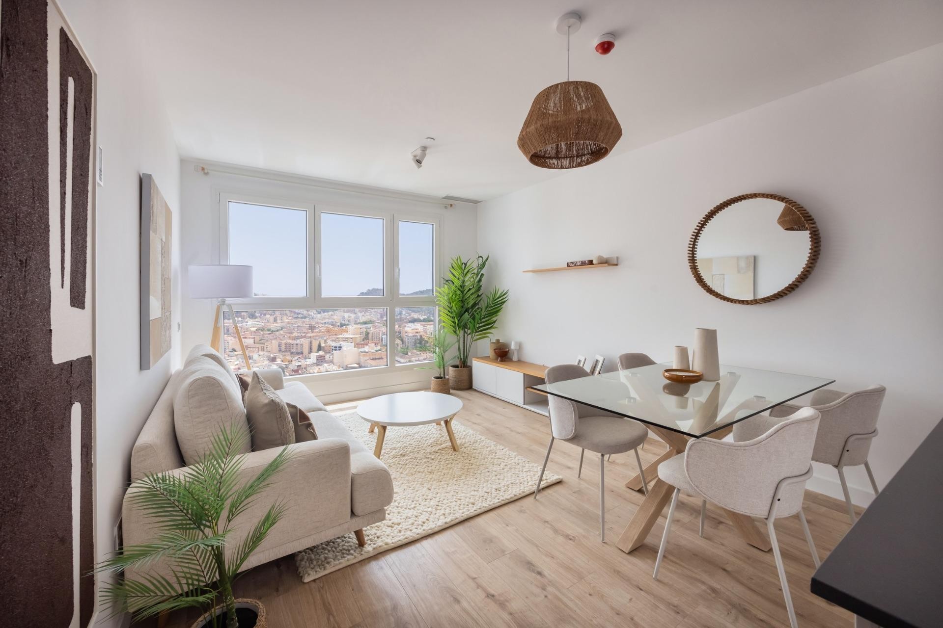 Neue Gebäude - Apartment -
Málaga - Centro