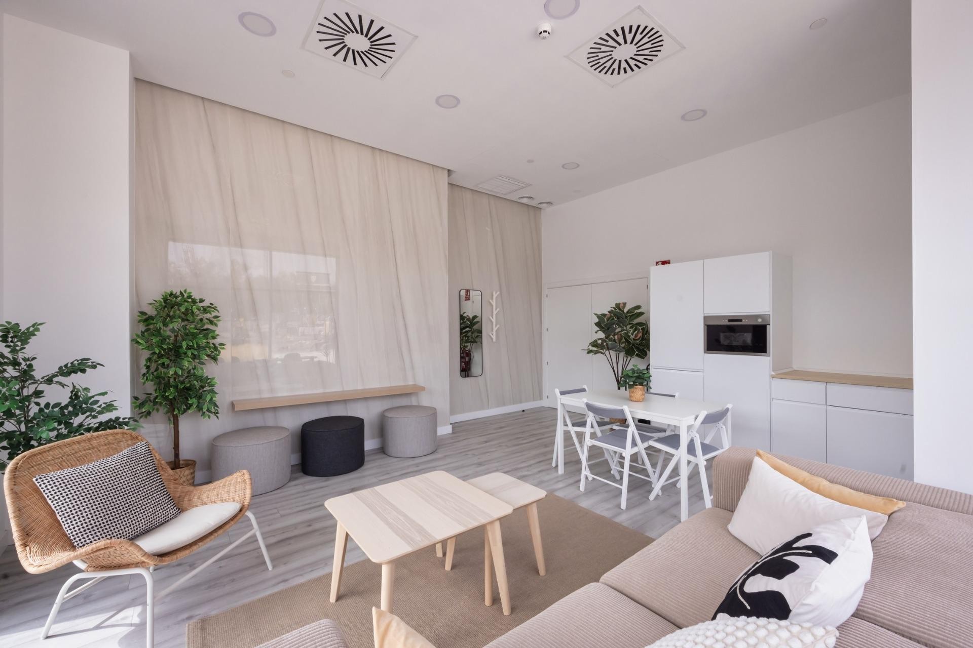 Neue Gebäude - Apartment -
Málaga - Centro