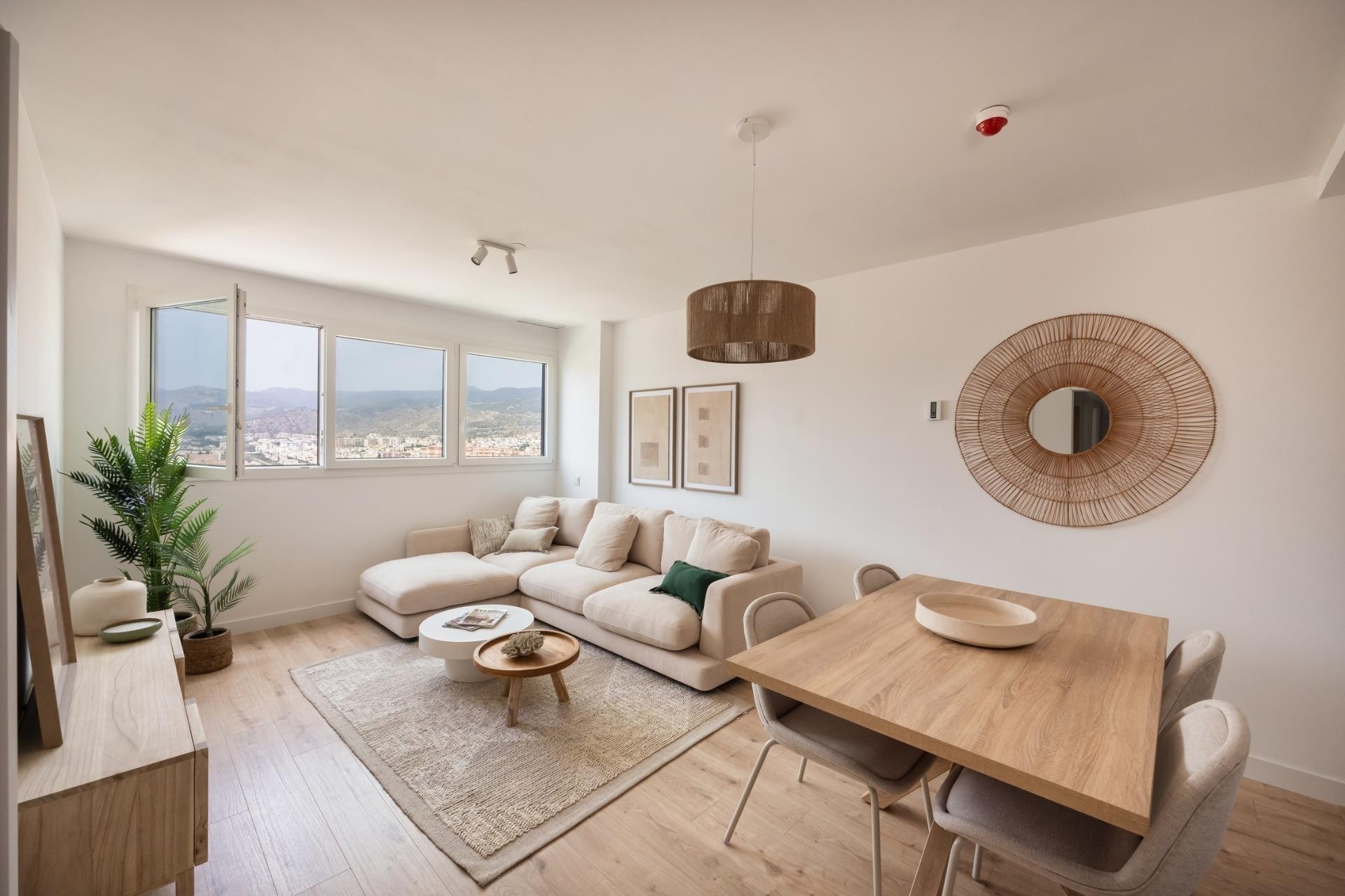 Neue Gebäude - Apartment -
Málaga - Centro